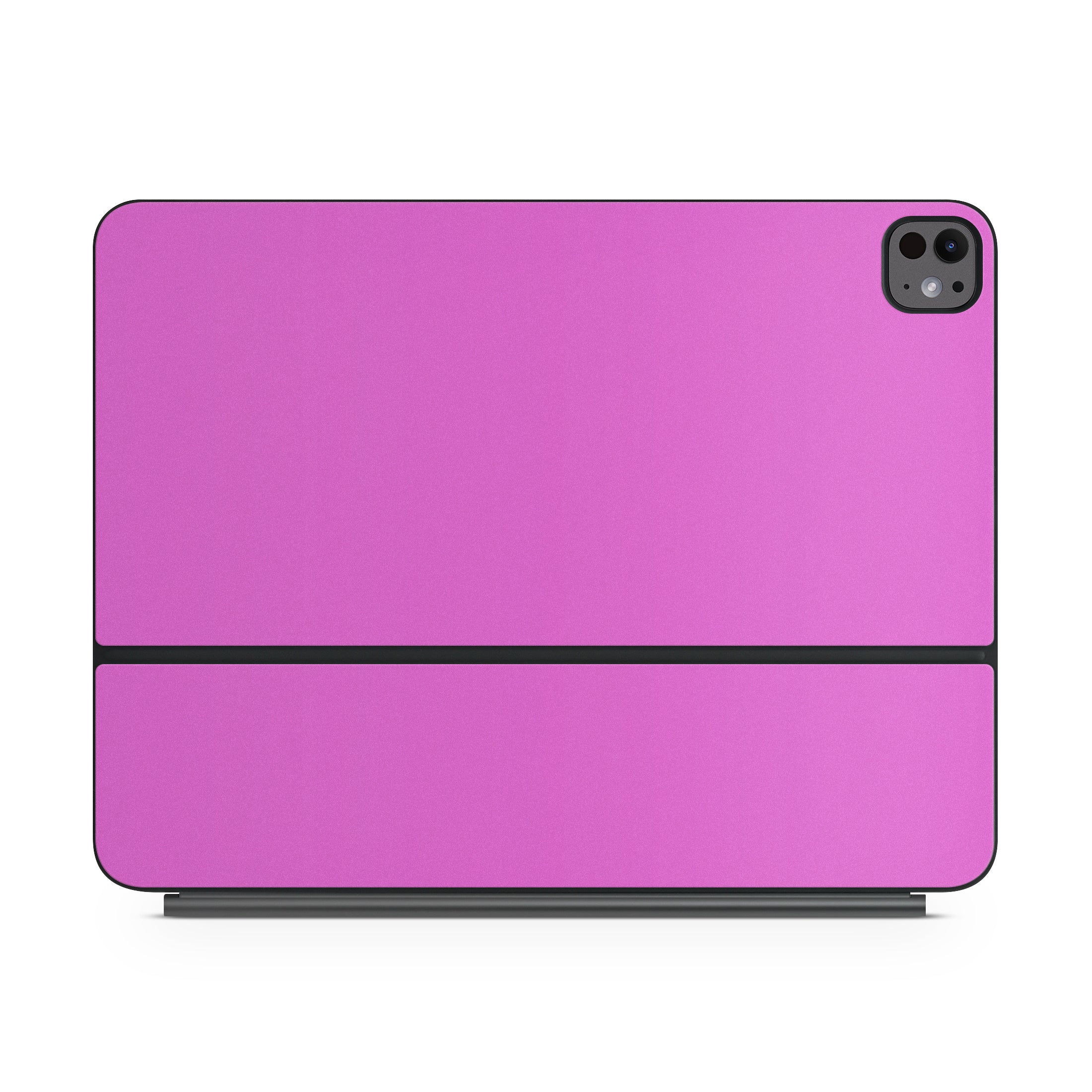 Solid State Vibrant Pink - Apple Magic Keyboard for iPad Skin