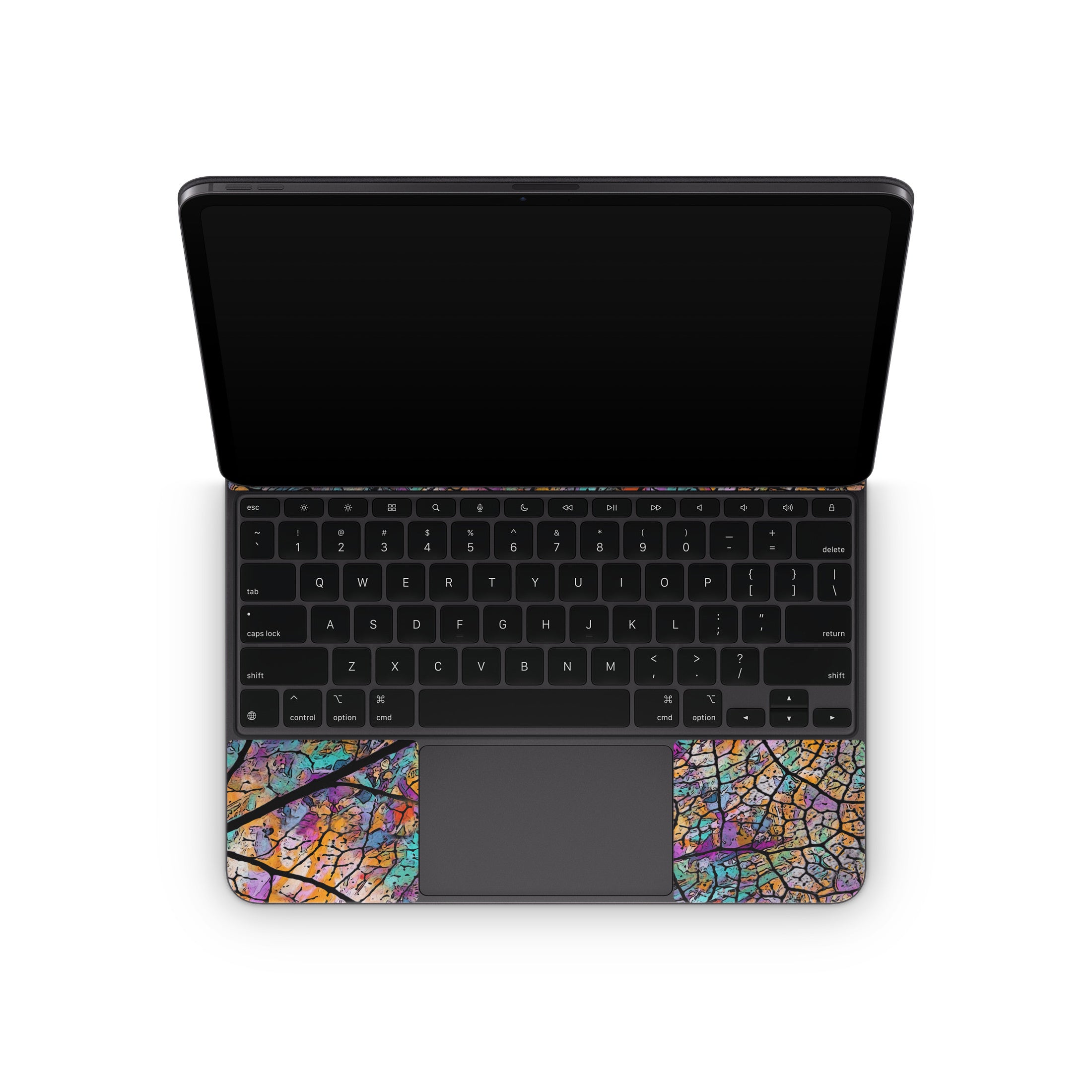 Stained Aspen - Apple Magic Keyboard for iPad Skin