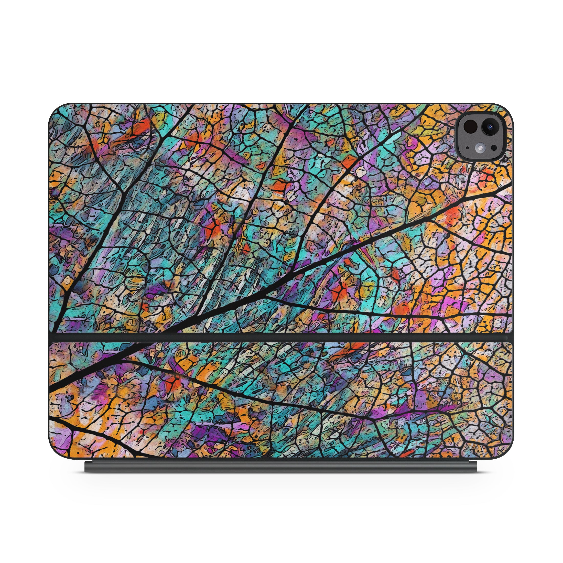 Stained Aspen - Apple Magic Keyboard for iPad Skin