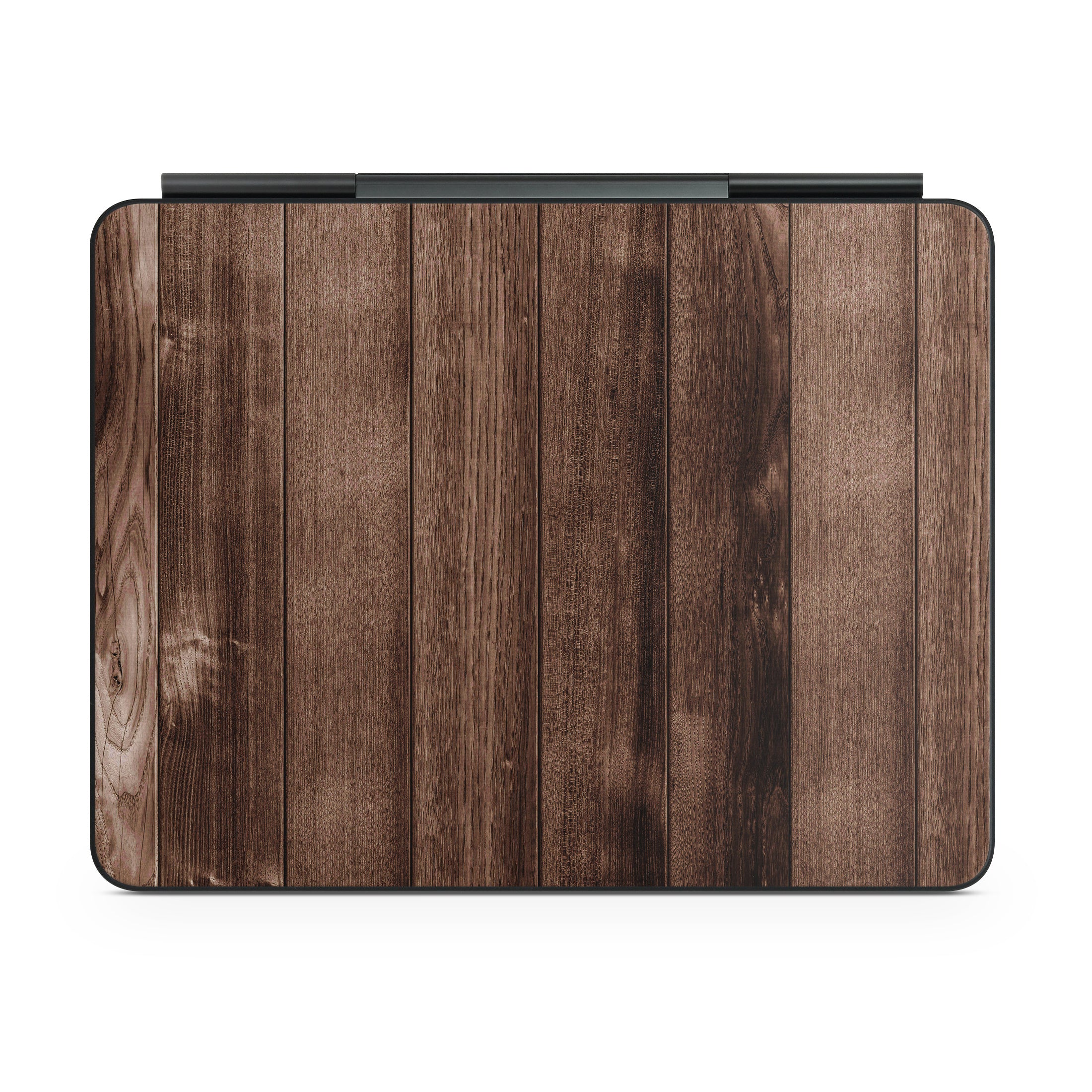 Stained Wood - Apple Magic Keyboard for iPad Skin