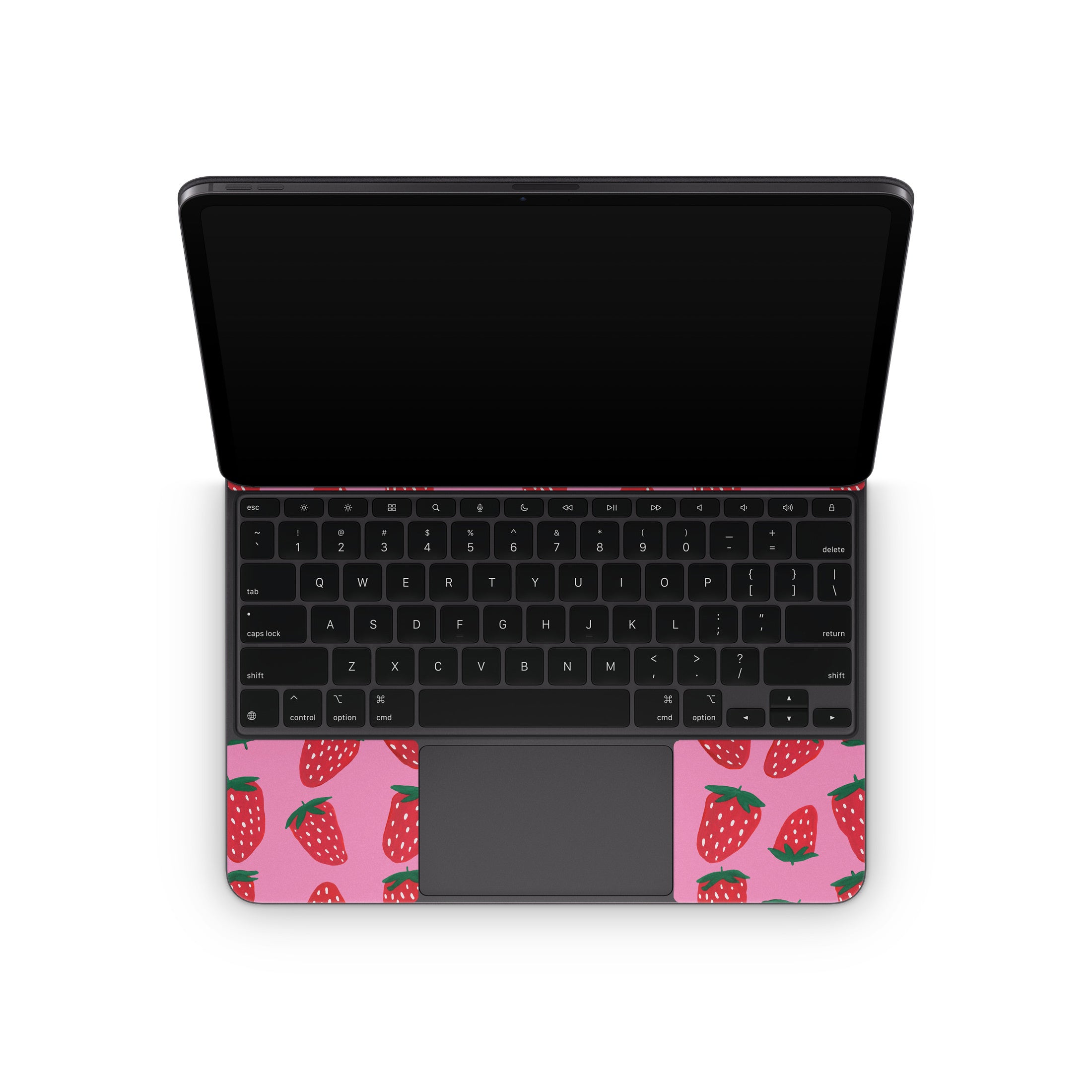 Strawberries - Apple Magic Keyboard for iPad Skin