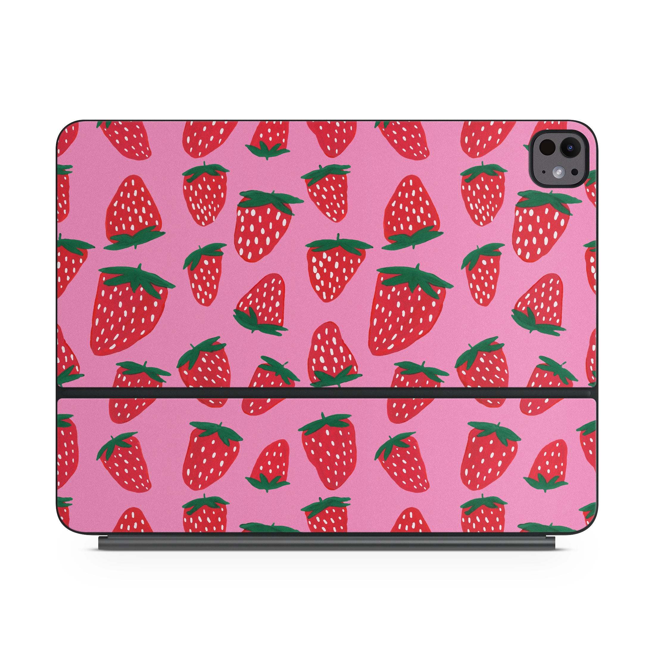 Strawberries - Apple Magic Keyboard for iPad Skin