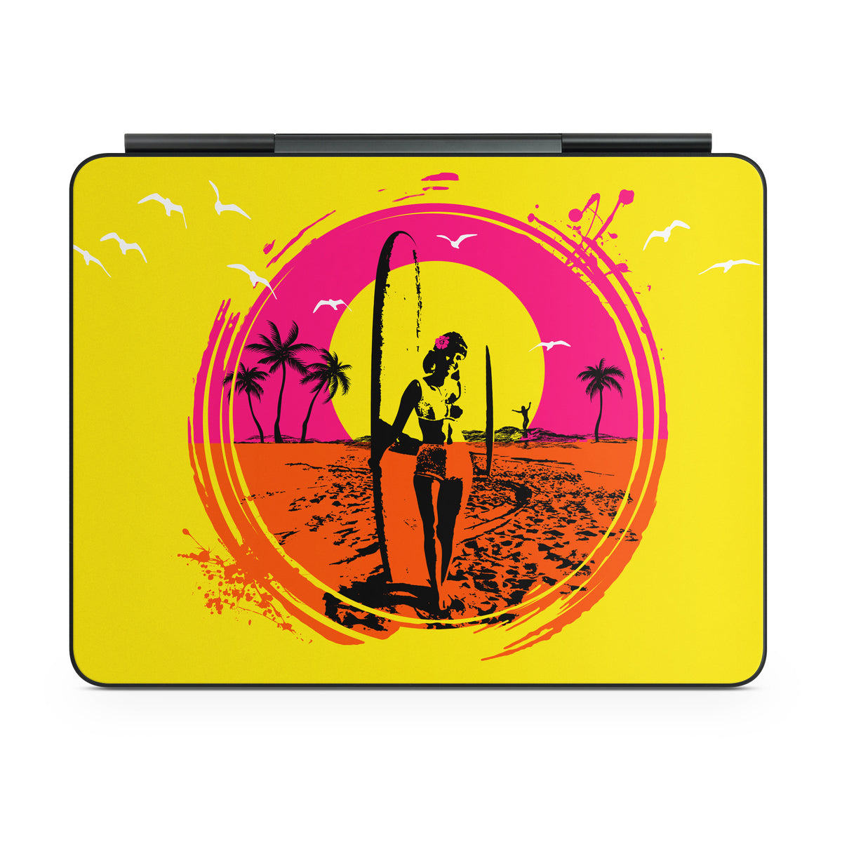 Summer Vibes - Apple Magic Keyboard for iPad Skin
