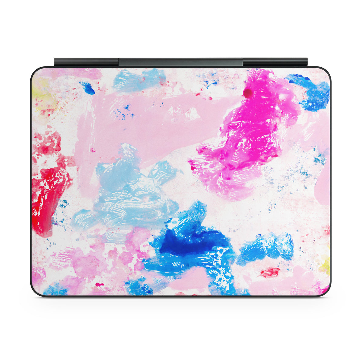 Sunny Day Finger Paint - Apple Magic Keyboard for iPad Skin
