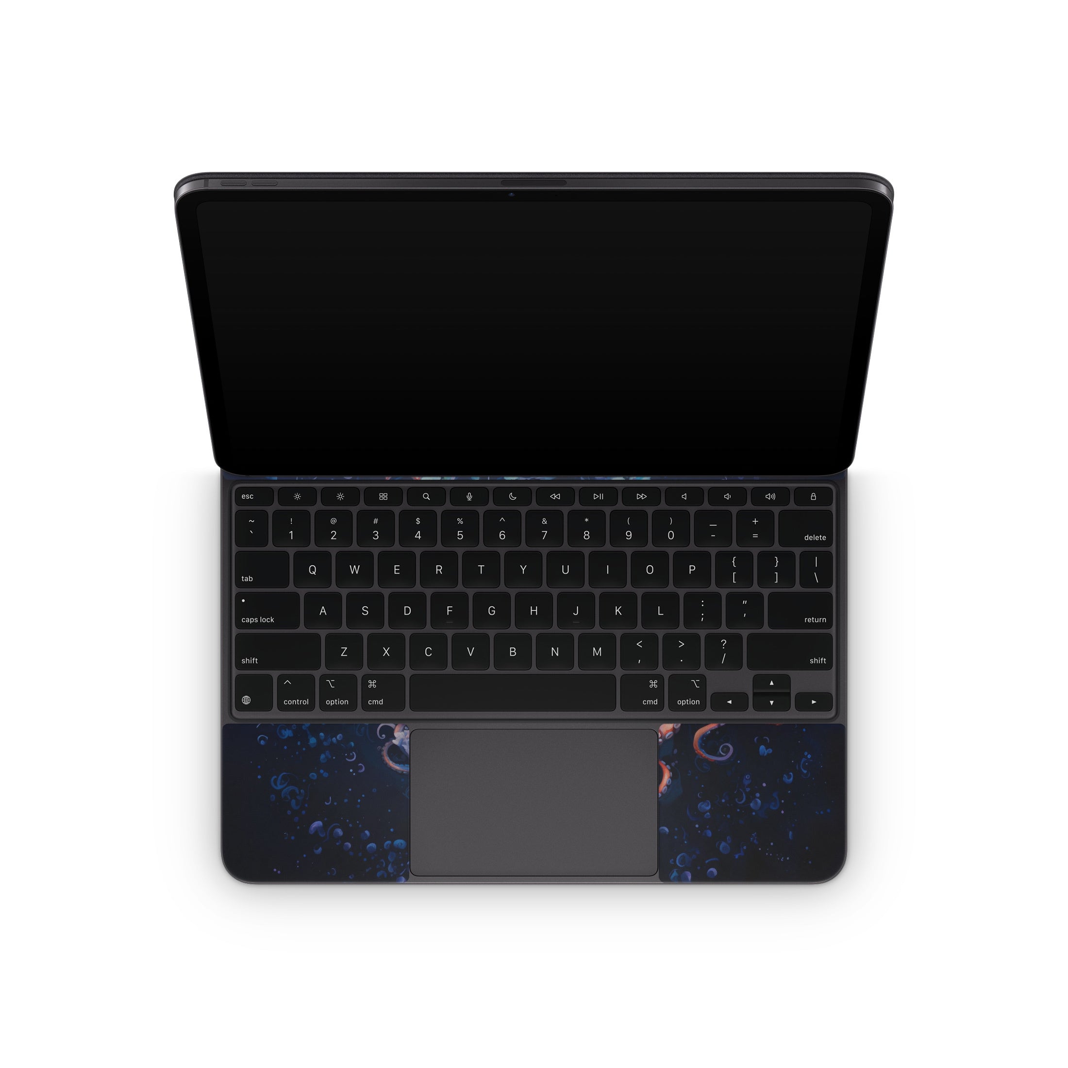 Tentacles - Apple Magic Keyboard for iPad Skin