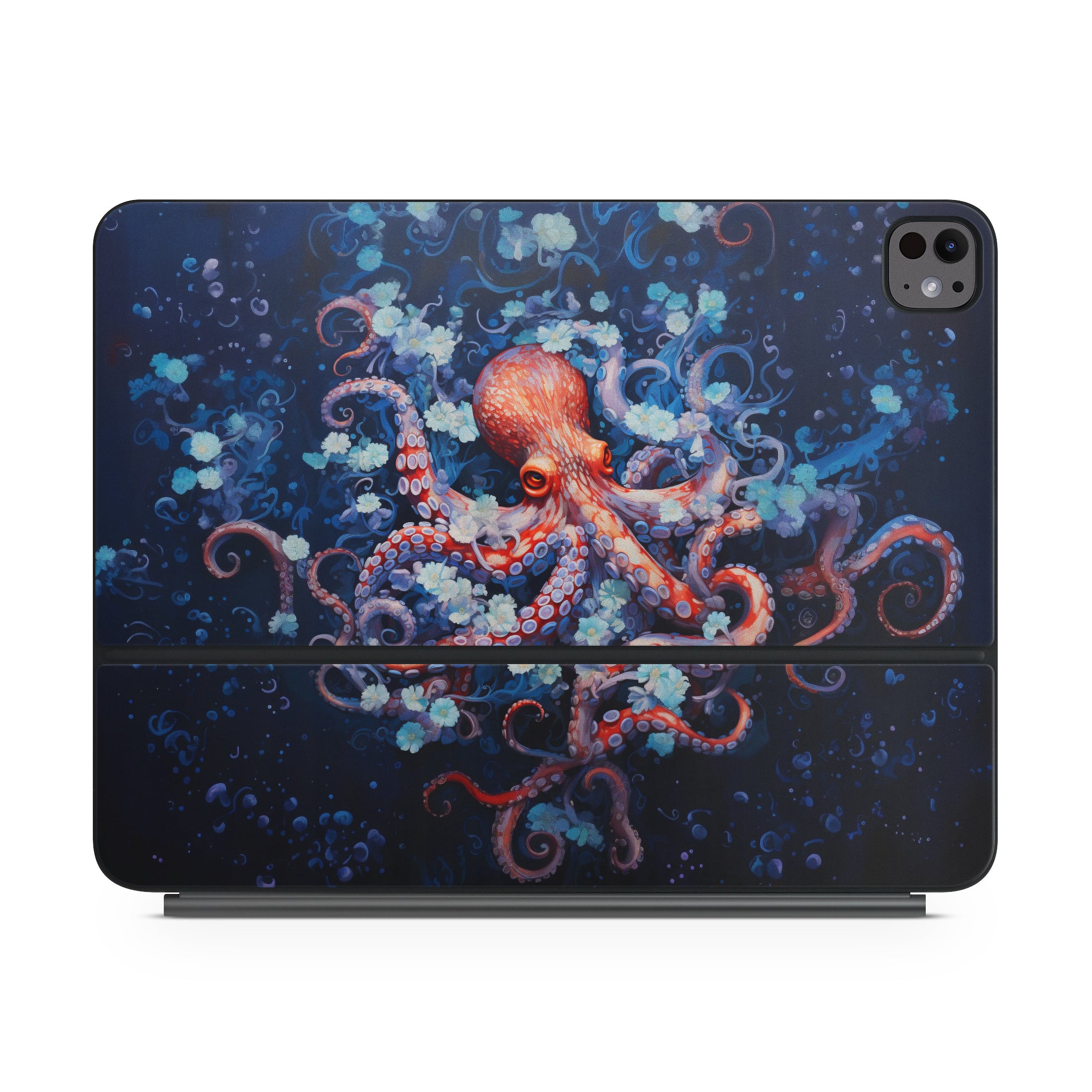 Tentacles - Apple Magic Keyboard for iPad Skin