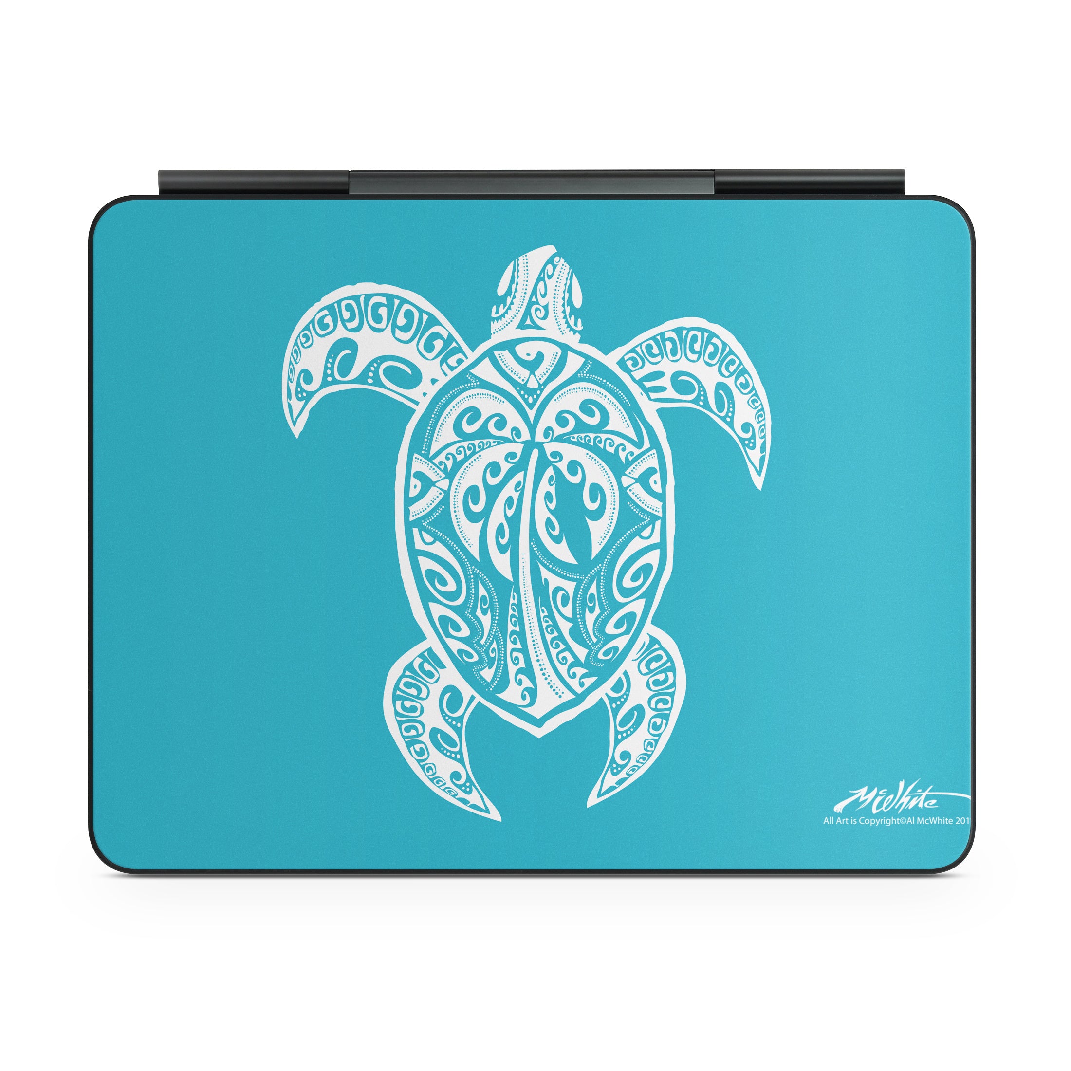 Tahitian - Apple Magic Keyboard for iPad Skin