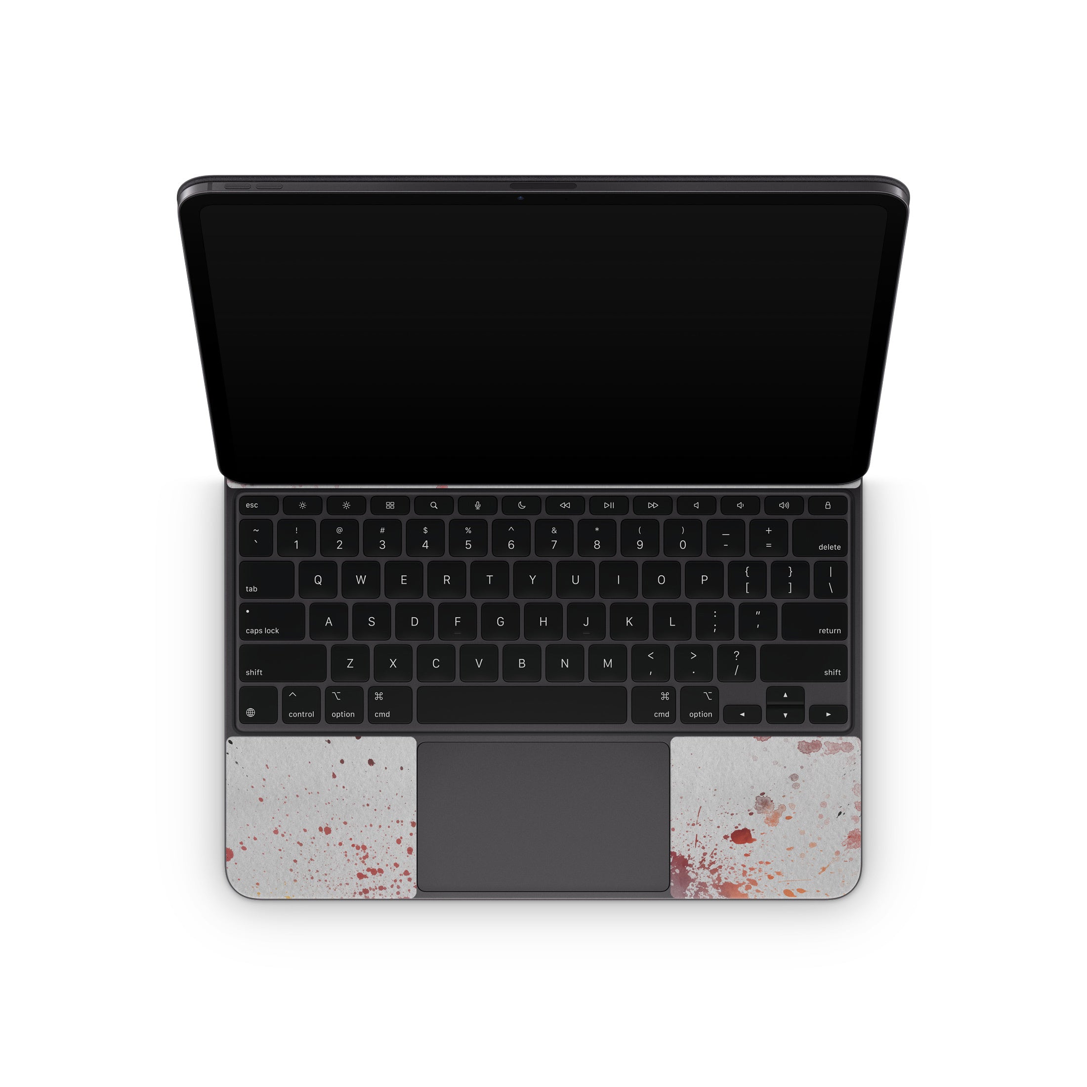 Tenacity - Apple Magic Keyboard for iPad Skin