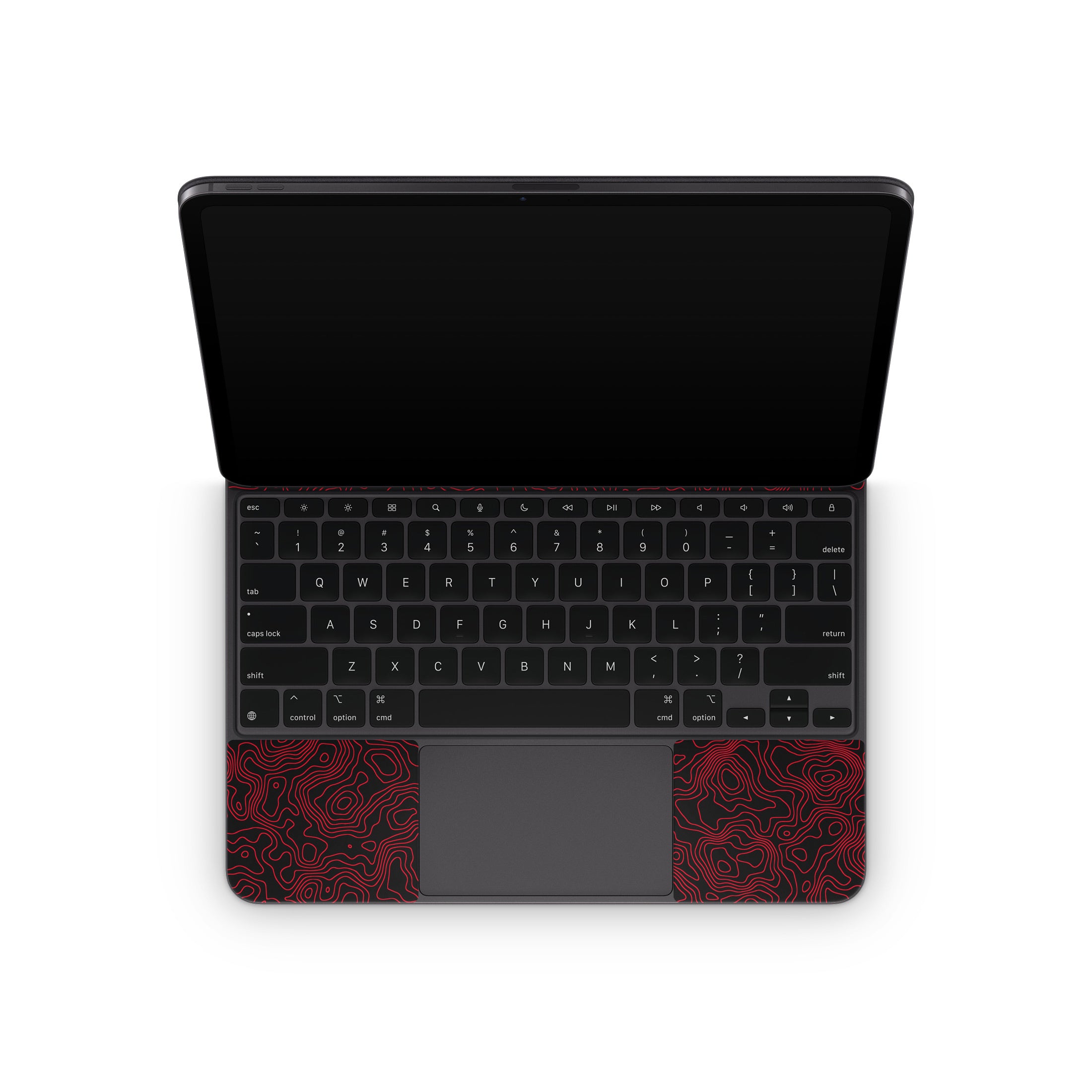 Terraformer - Apple Magic Keyboard for iPad Skin