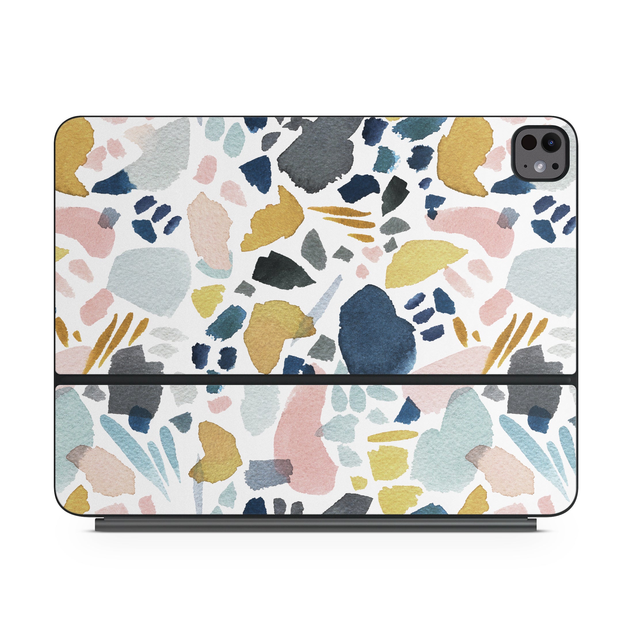 Terrazzo - Apple Magic Keyboard for iPad Skin