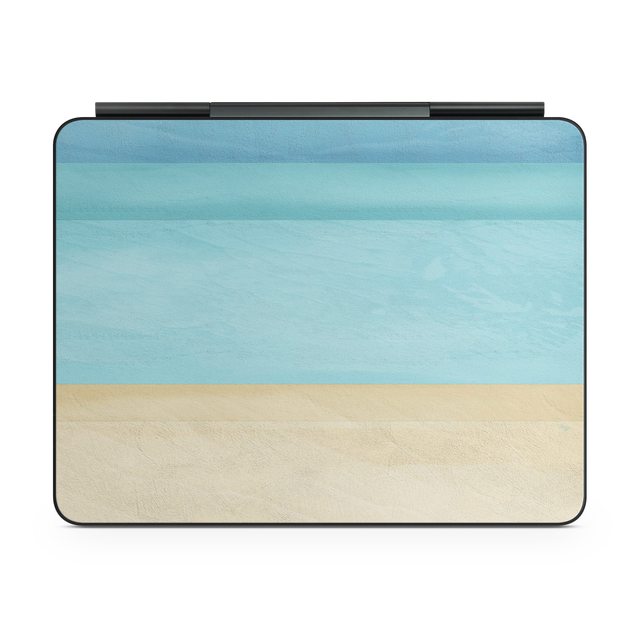 The Beach - Apple Magic Keyboard for iPad Skin
