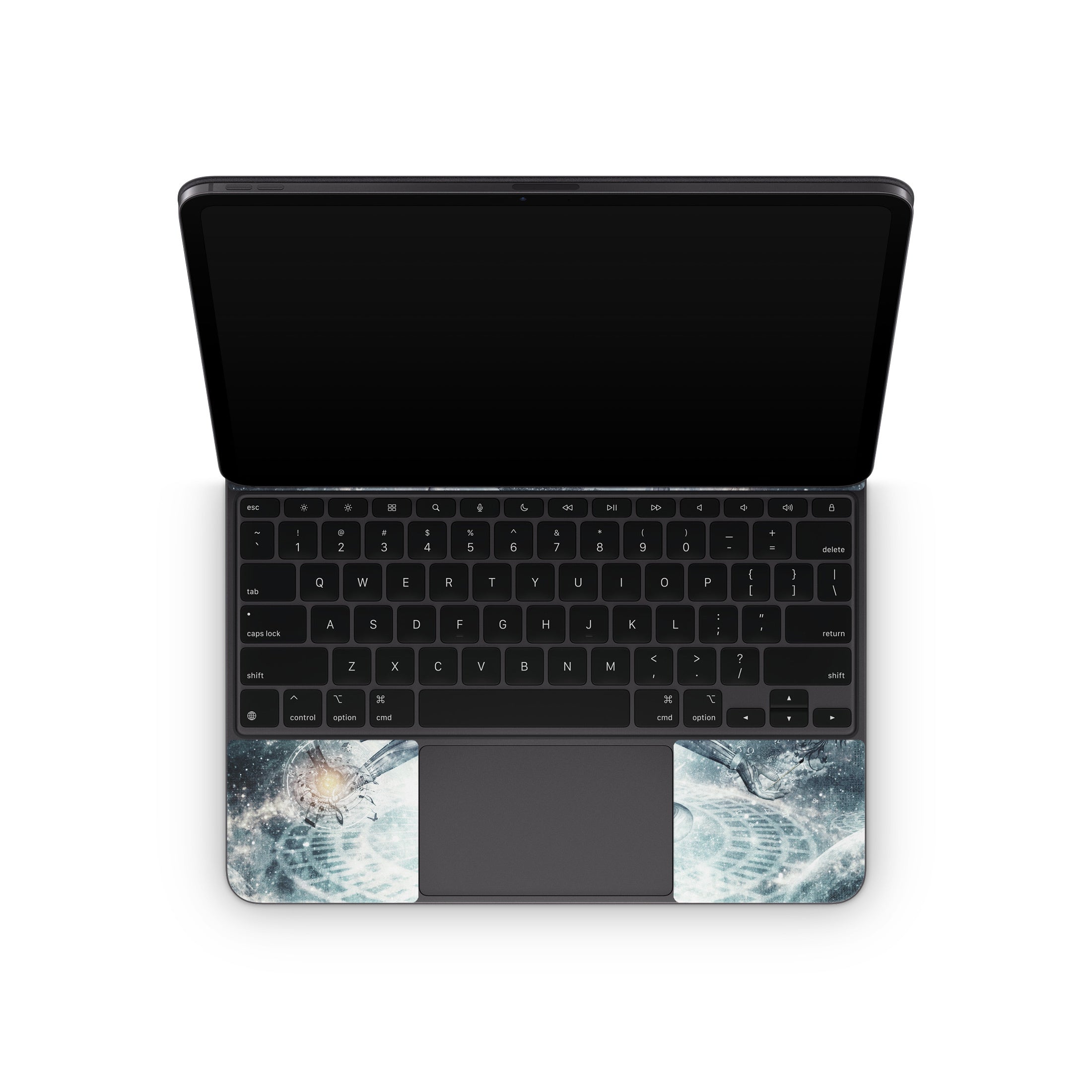 The Dreamer - Apple Magic Keyboard for iPad Skin