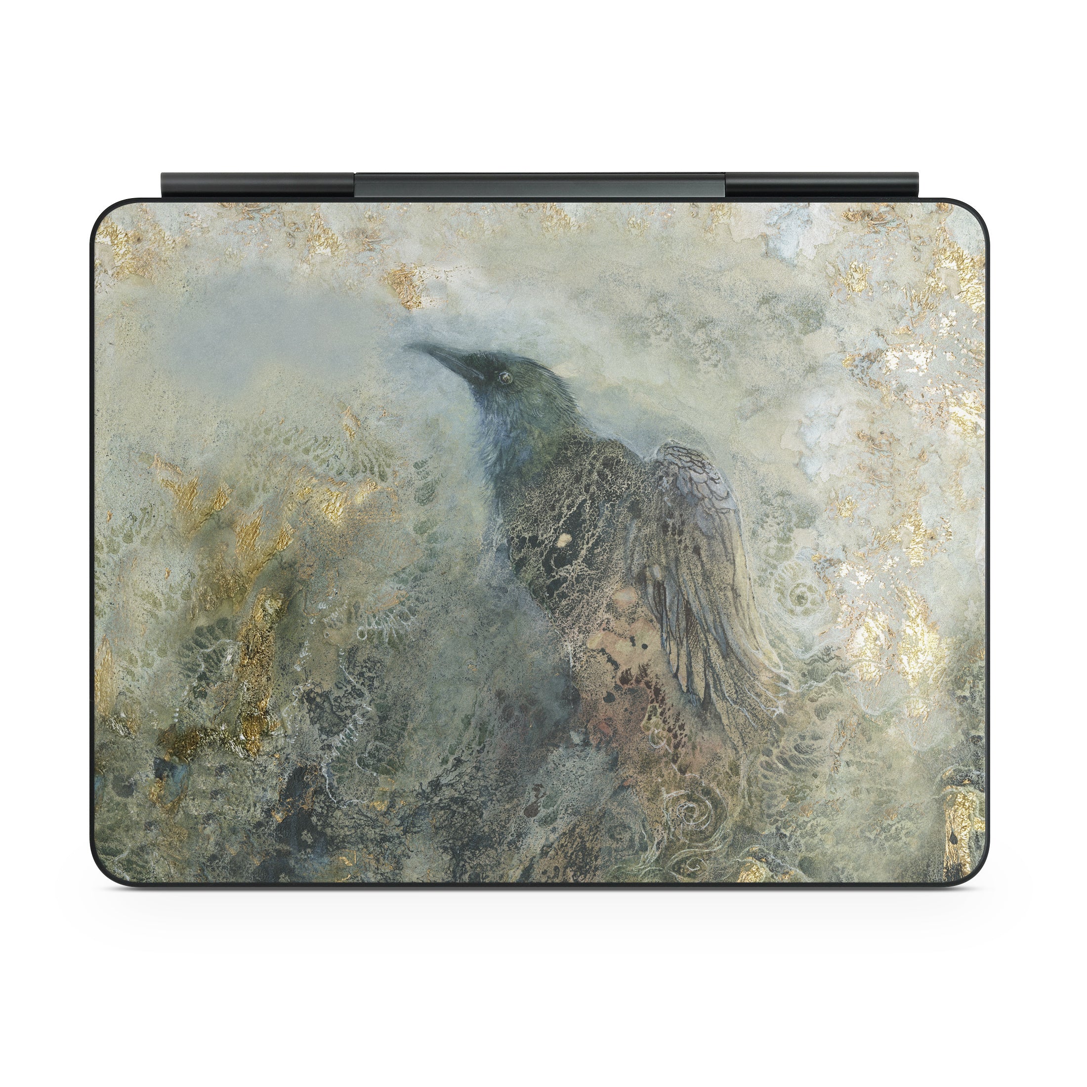 The Raven - Apple Magic Keyboard for iPad Skin