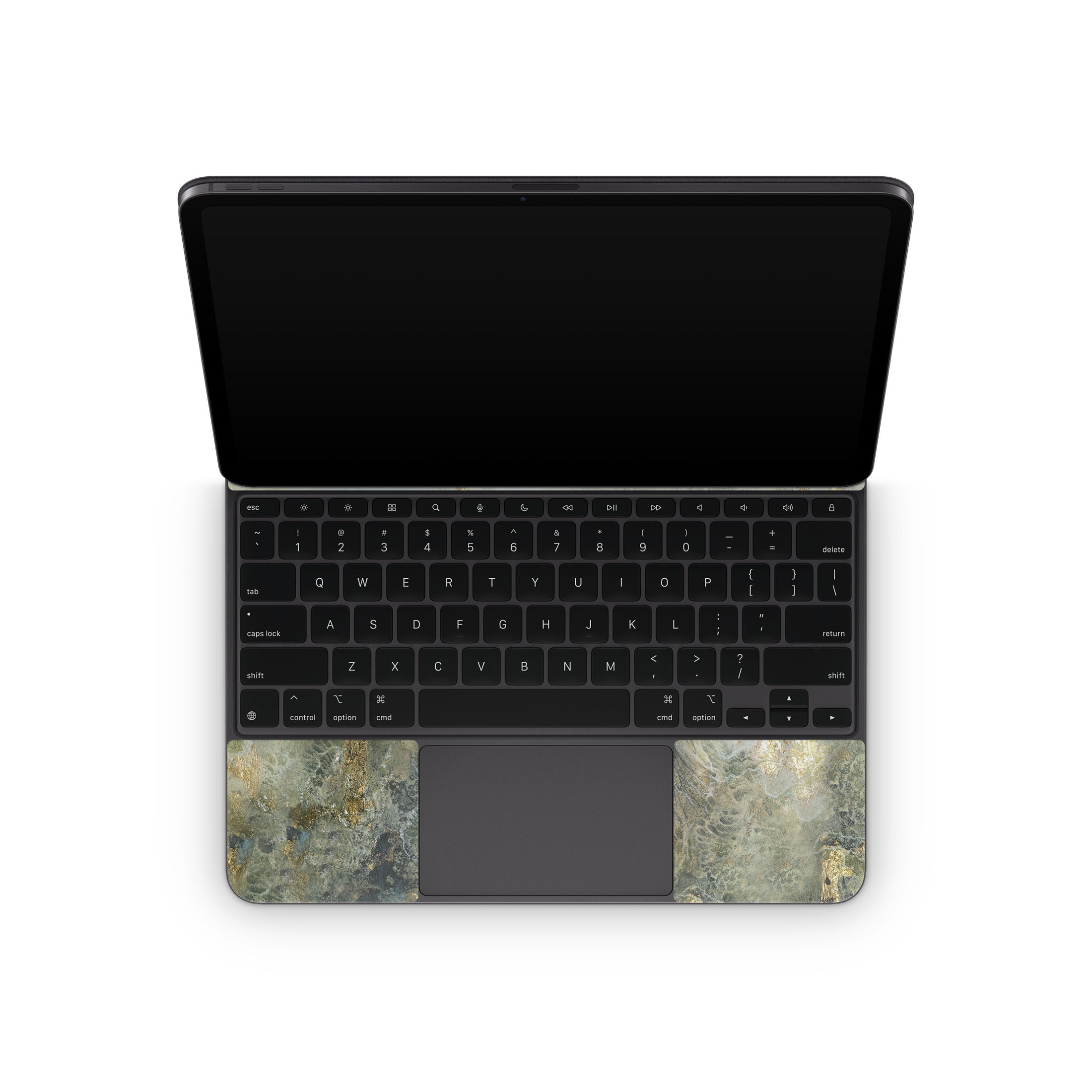 The Raven - Apple Magic Keyboard for iPad Skin