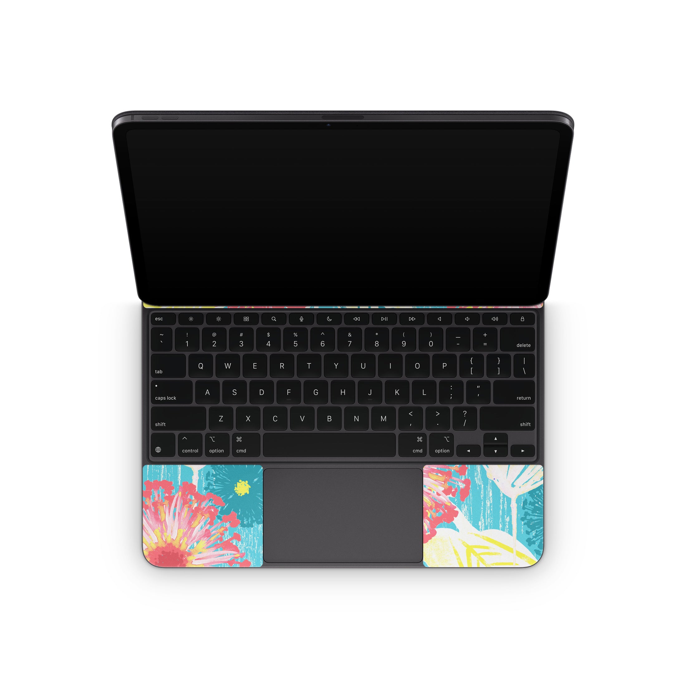 Tickled Peach - Apple Magic Keyboard for iPad Skin