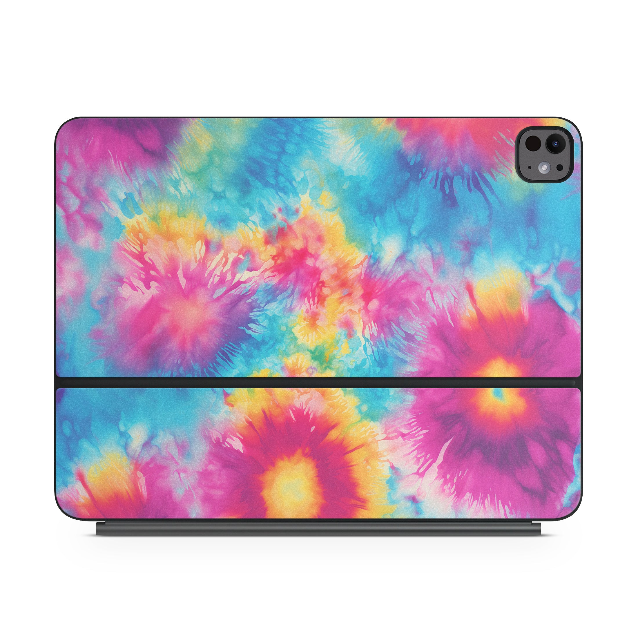 Tie Dyed - Apple Magic Keyboard for iPad Skin