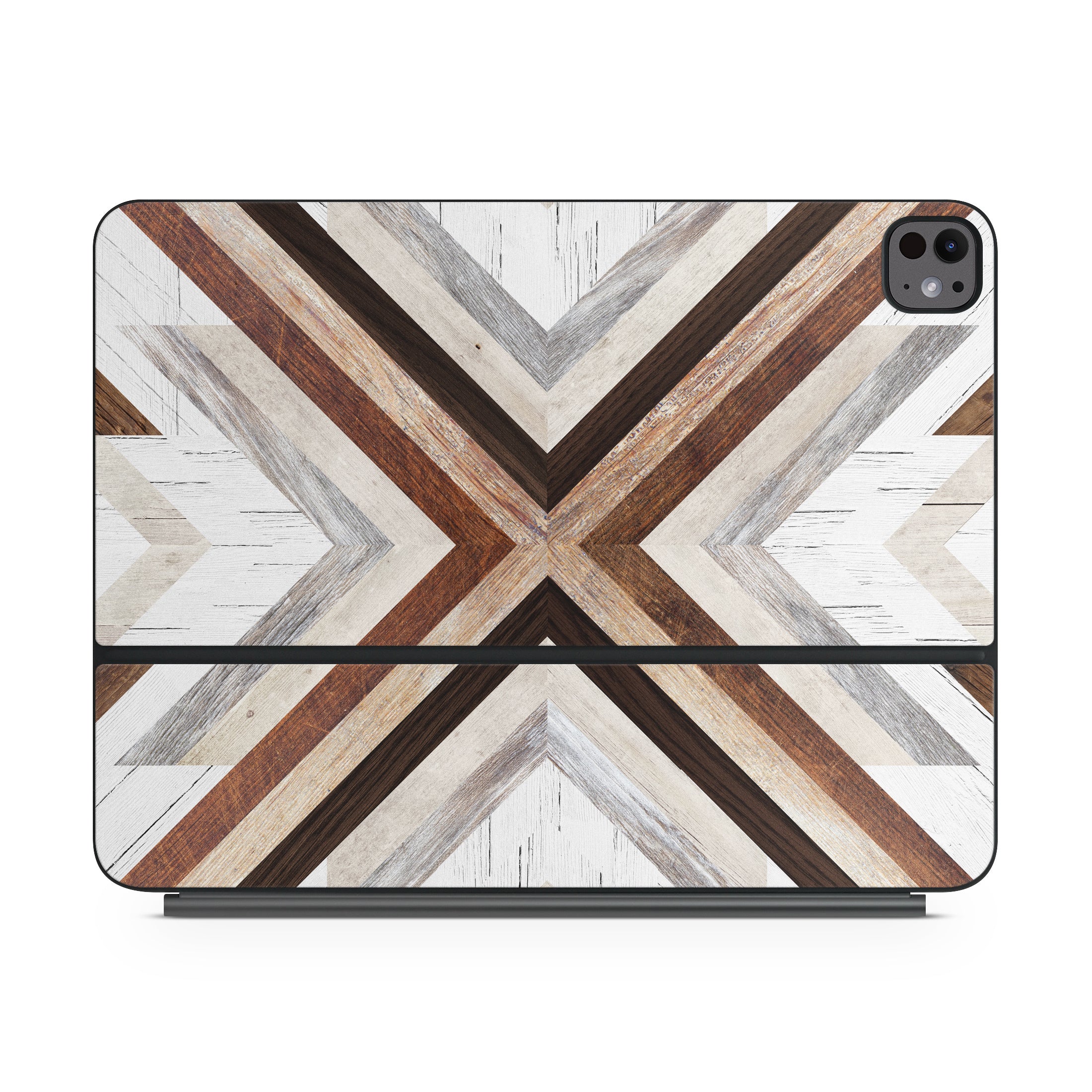 Timber - Apple Magic Keyboard for iPad Skin