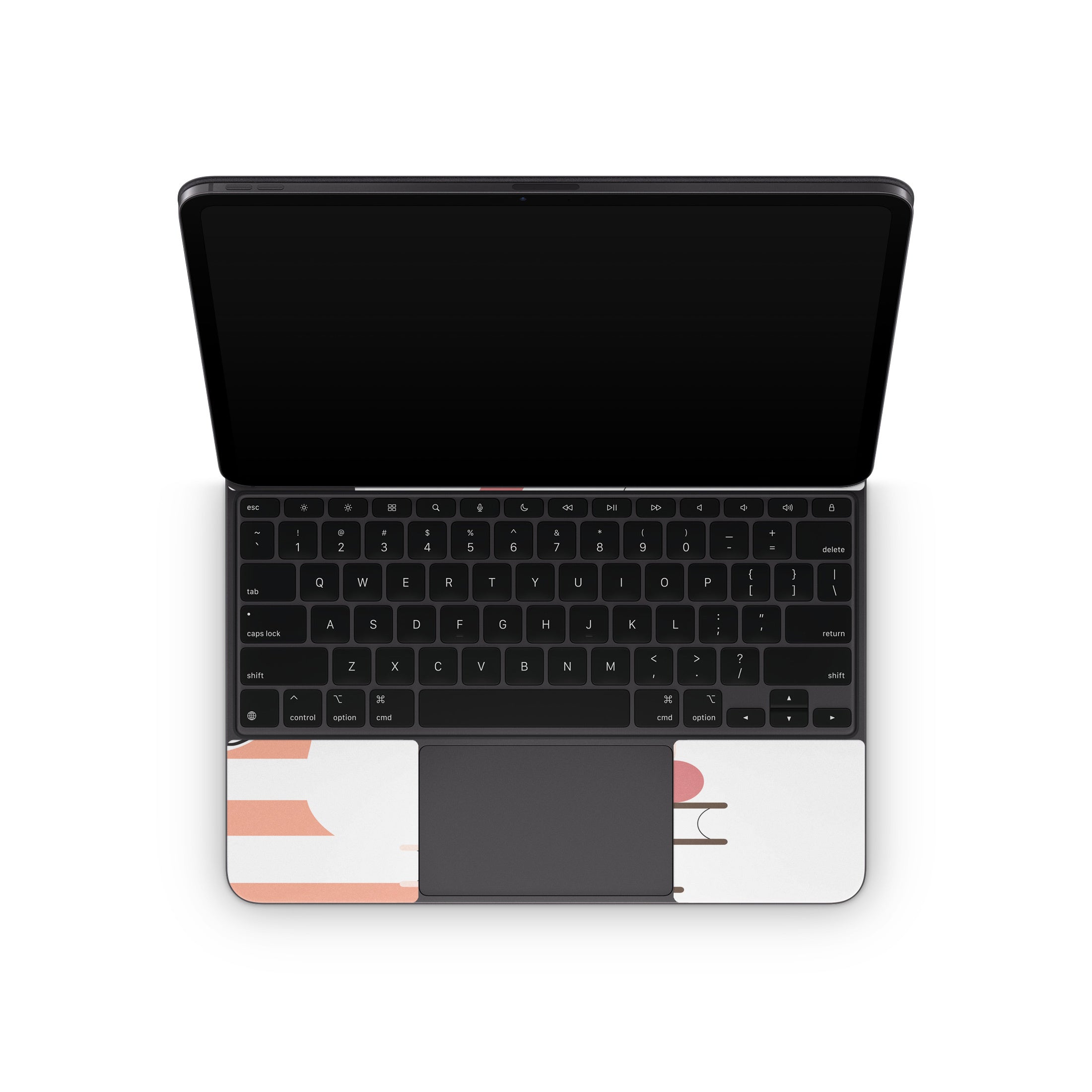 Time To Read - Apple Magic Keyboard for iPad Skin