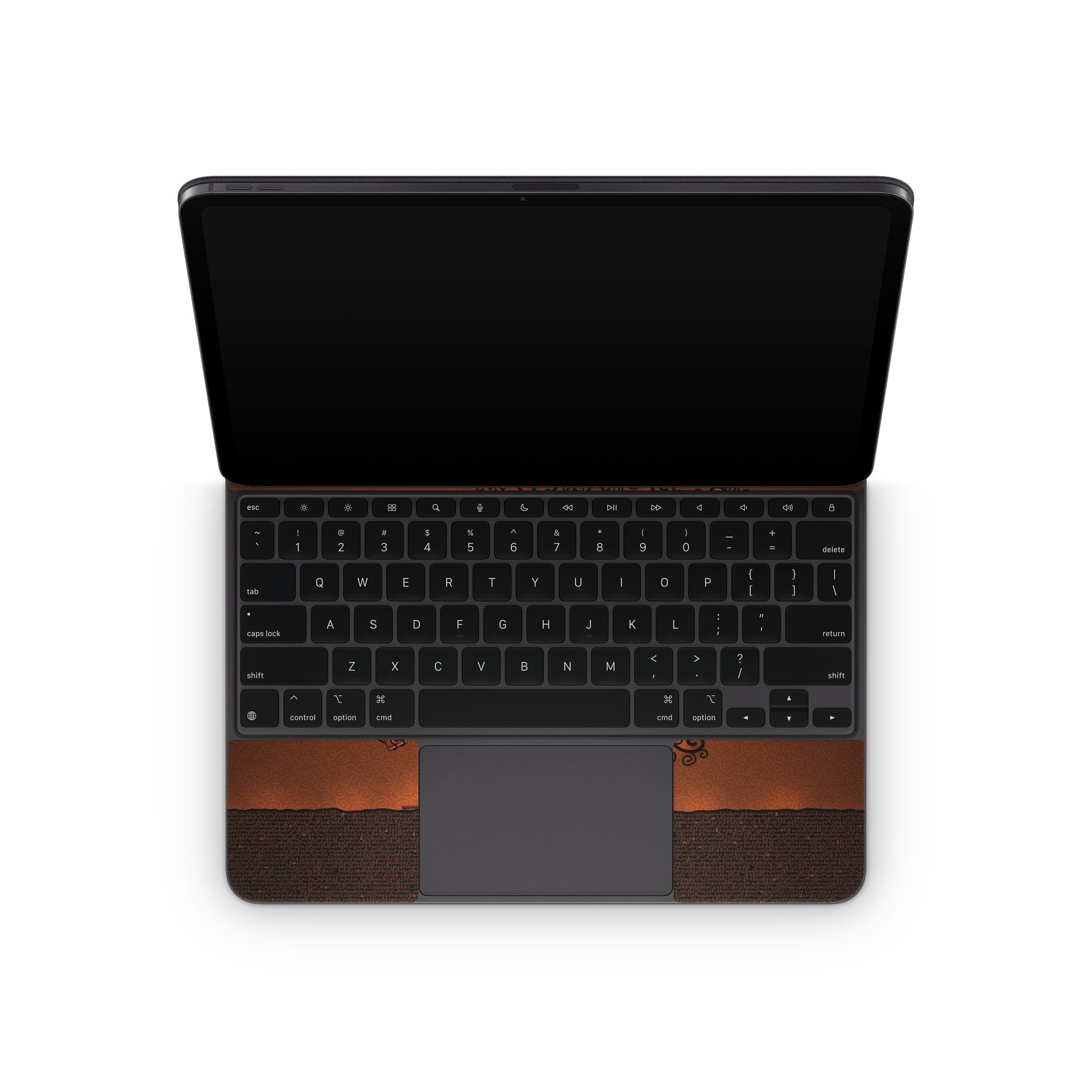 Tree Of Books - Apple Magic Keyboard for iPad Skin