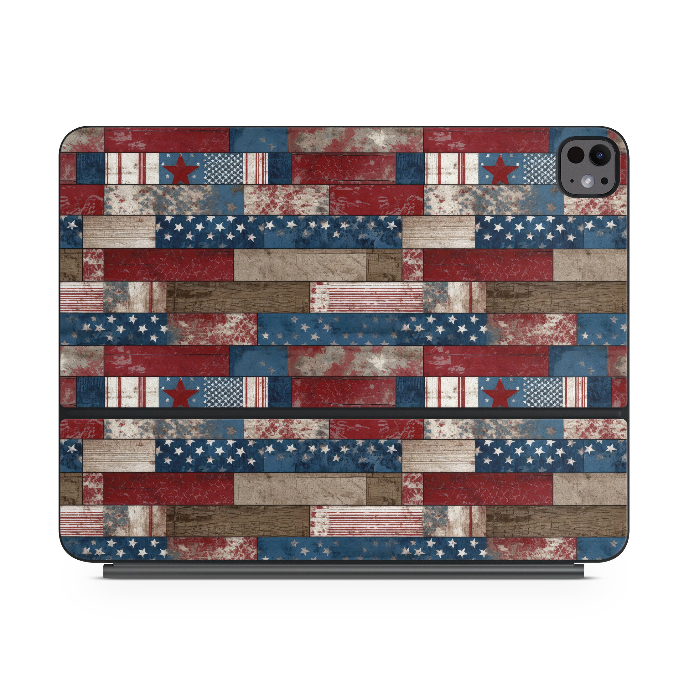 Tradition - Apple Magic Keyboard for iPad Skin