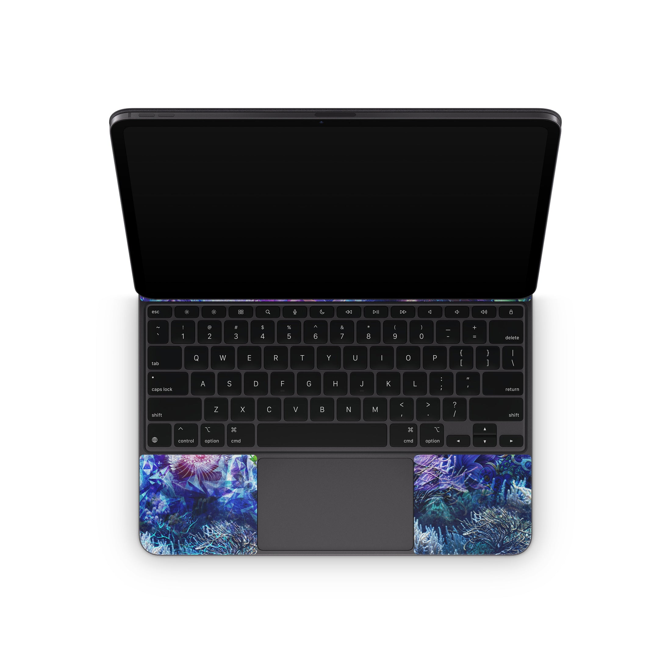 Transcension - Apple Magic Keyboard for iPad Skin