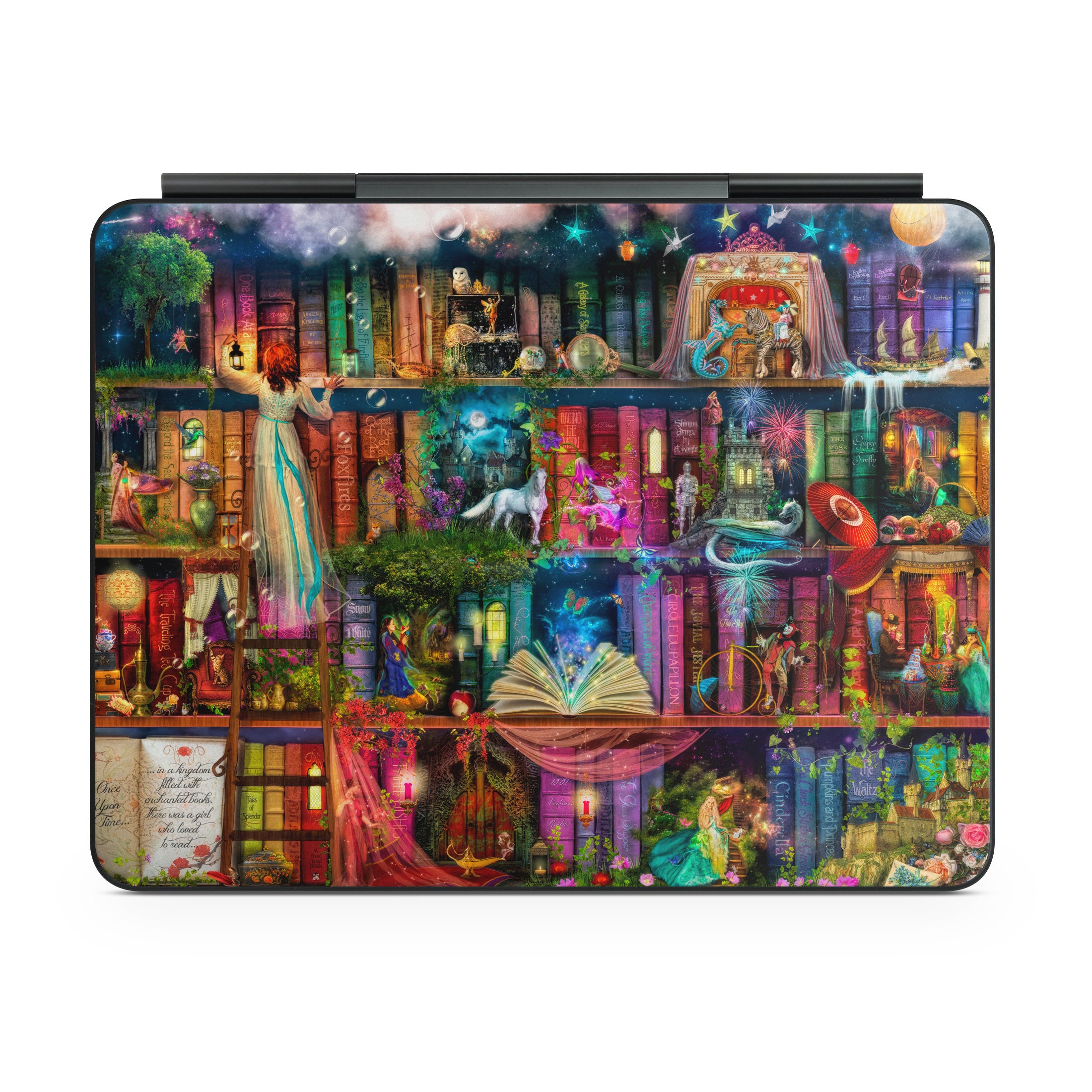 Treasure Hunt - Apple Magic Keyboard for iPad Skin