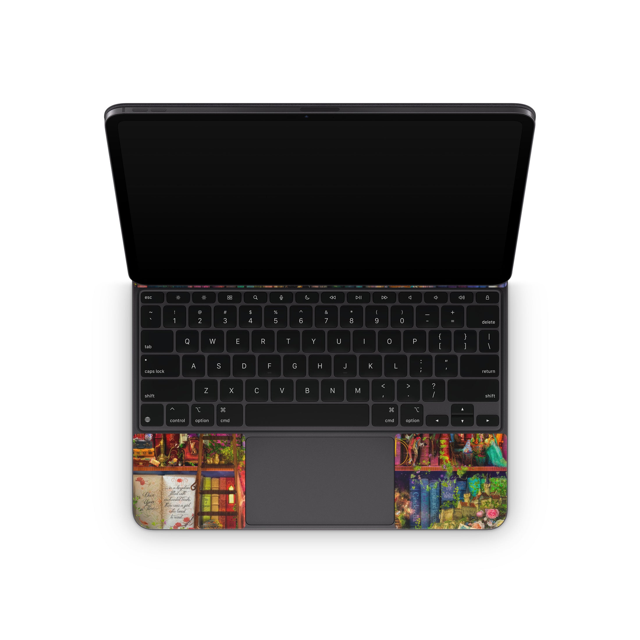 Treasure Hunt - Apple Magic Keyboard for iPad Skin