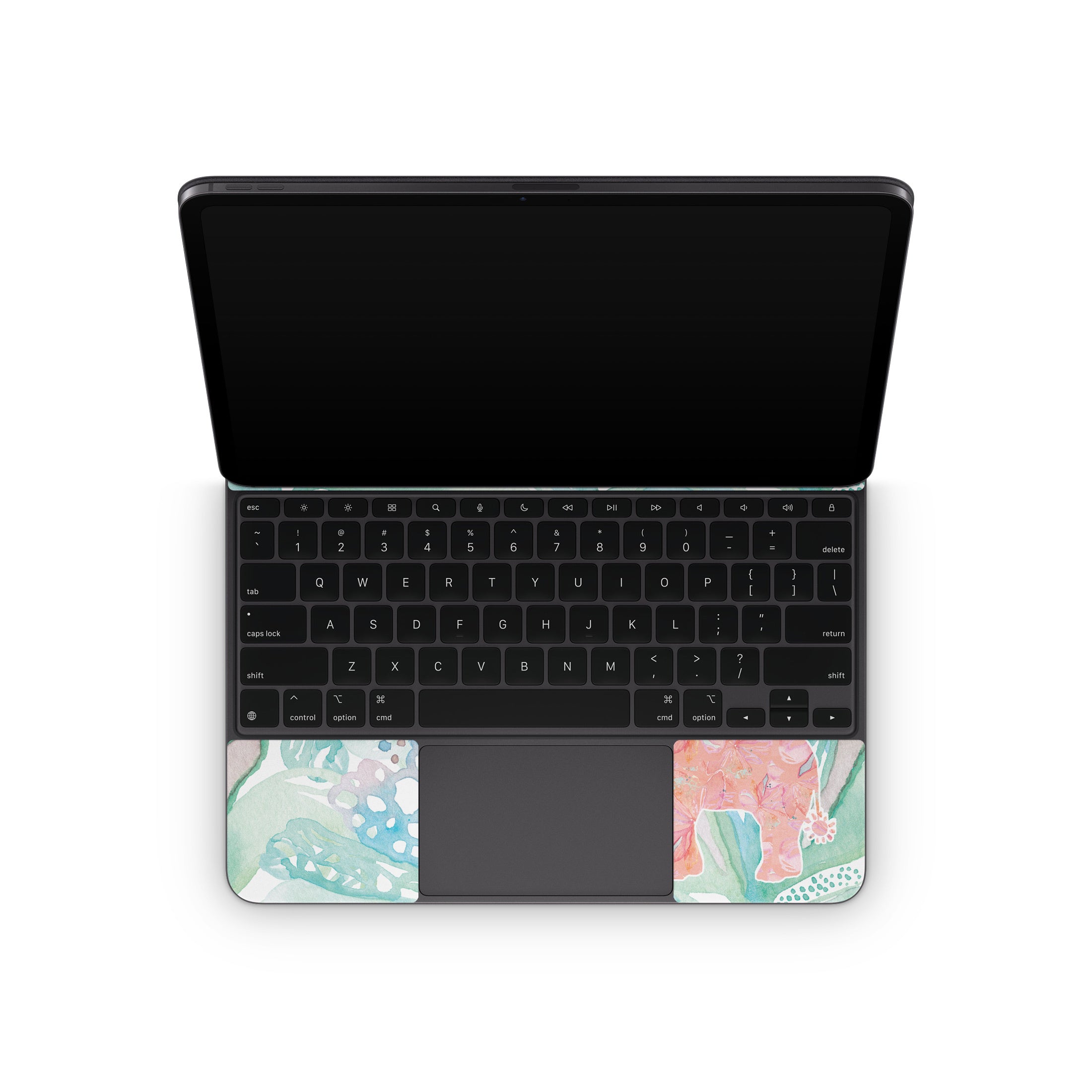 Tropical Elephant - Apple Magic Keyboard for iPad Skin