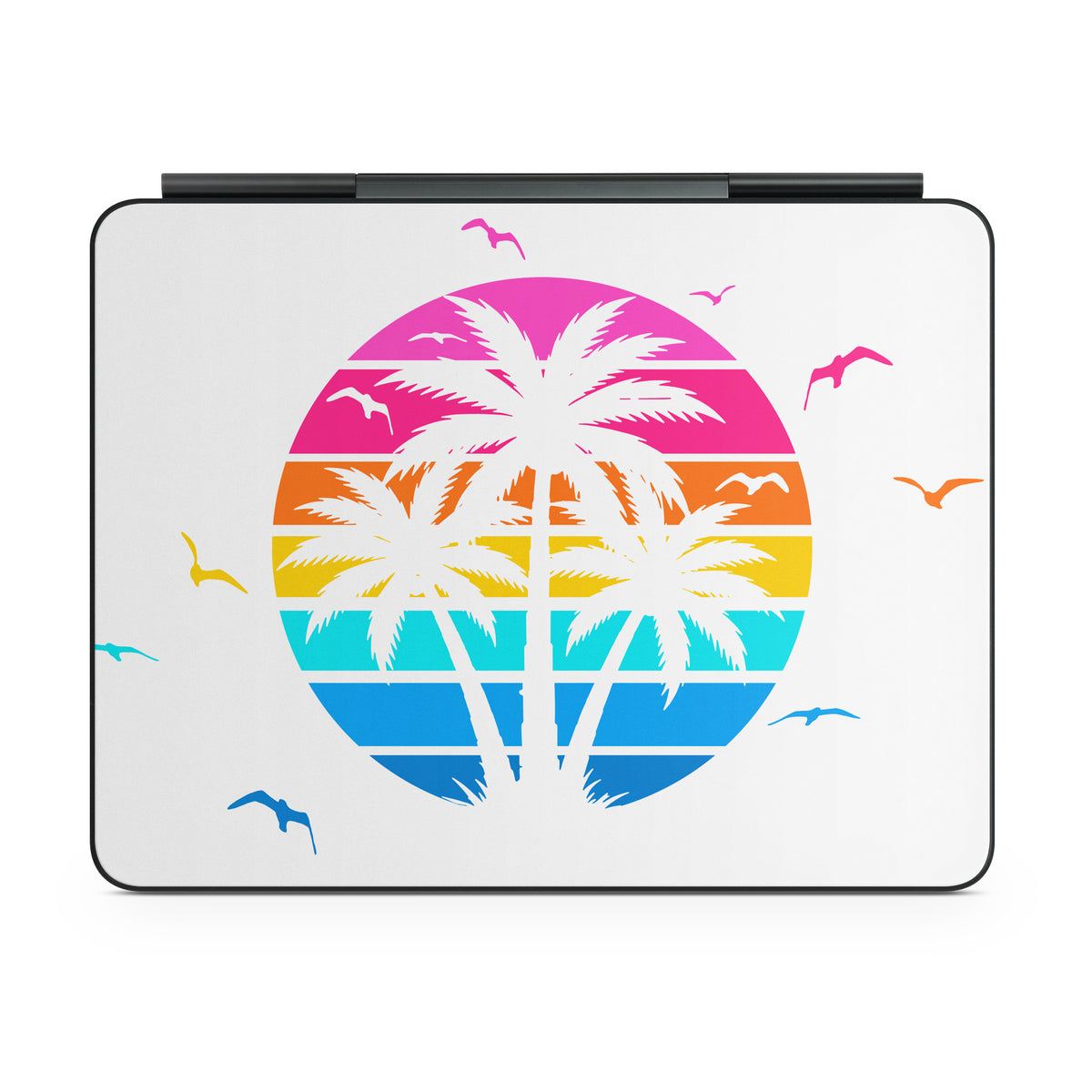 Tropicana - Apple Magic Keyboard for iPad Skin