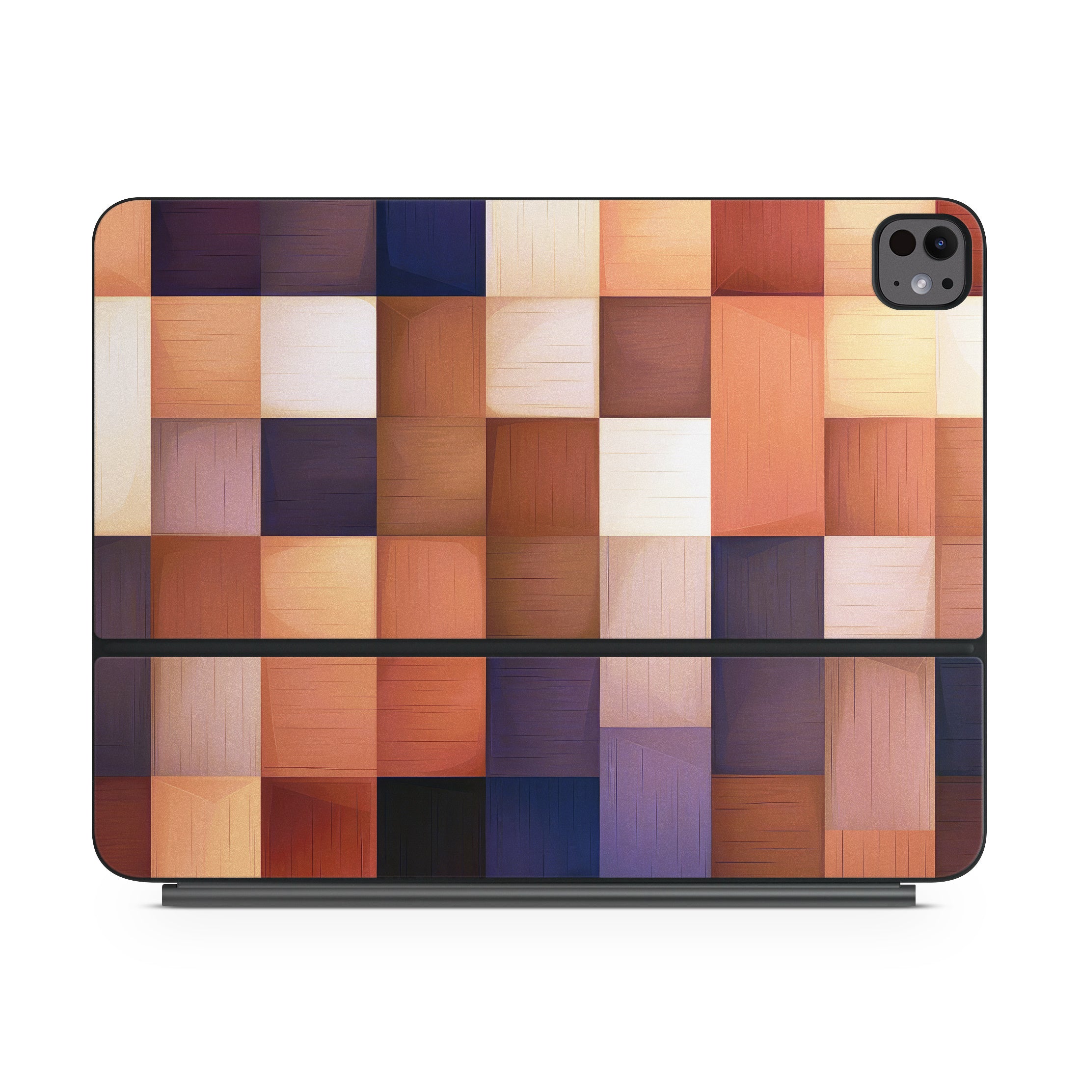 Twilight Timber - Apple Magic Keyboard for iPad Skin
