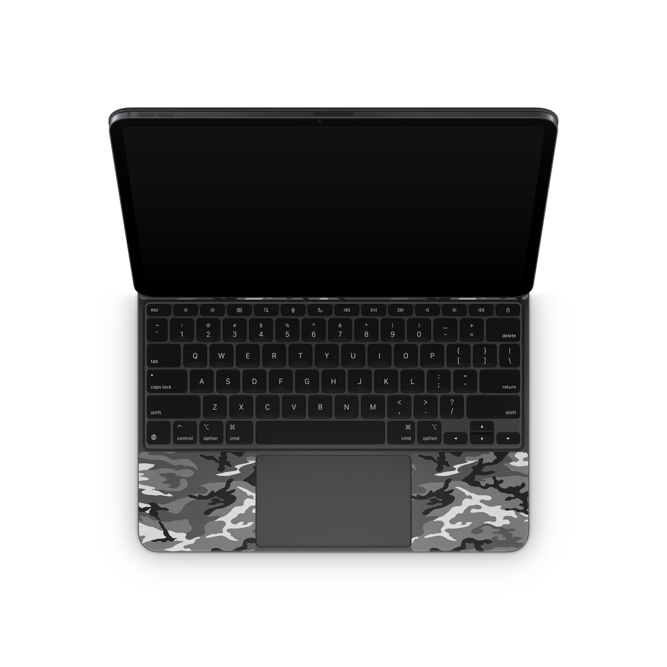 Urban Camo - Apple Magic Keyboard for iPad Skin