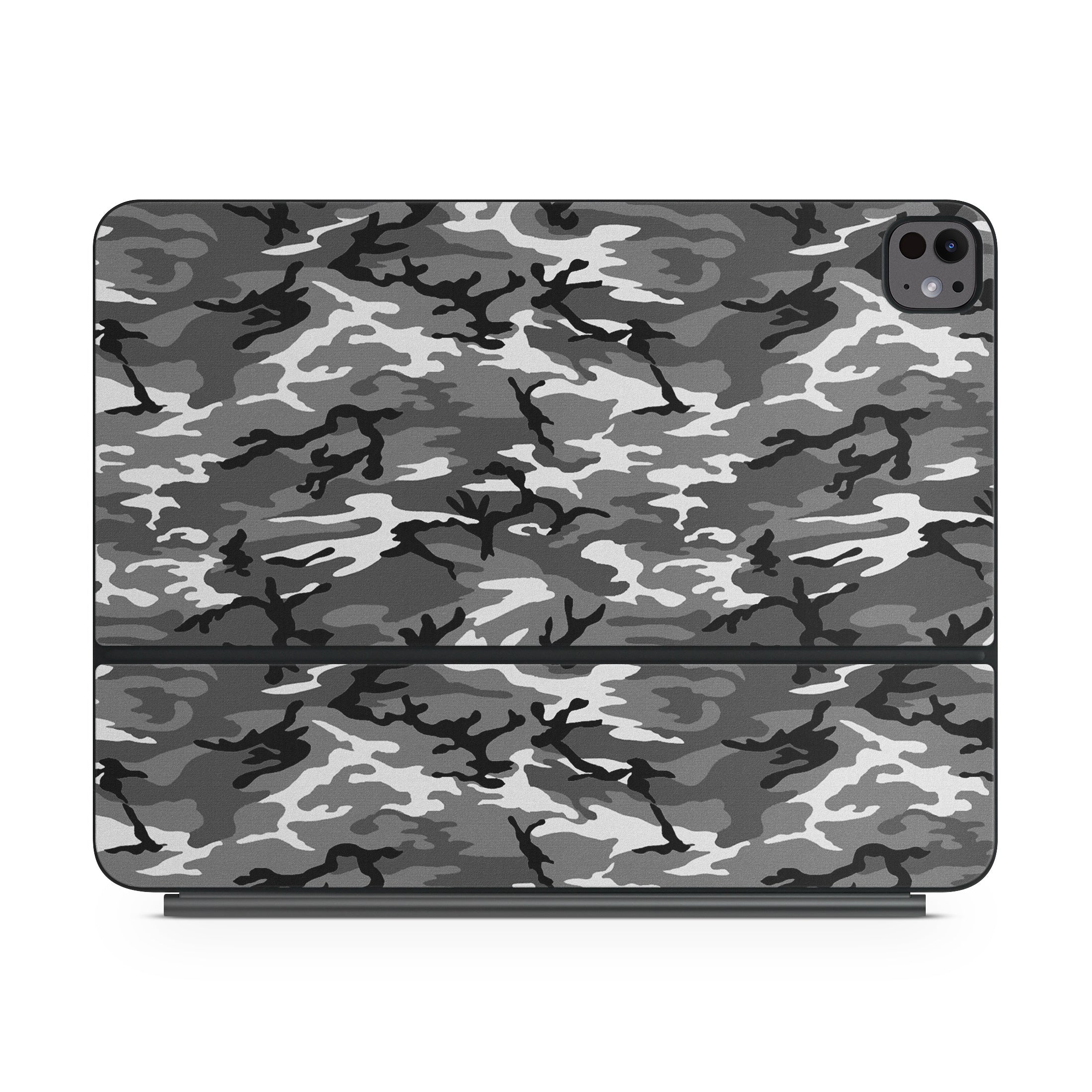 Urban Camo - Apple Magic Keyboard for iPad Skin