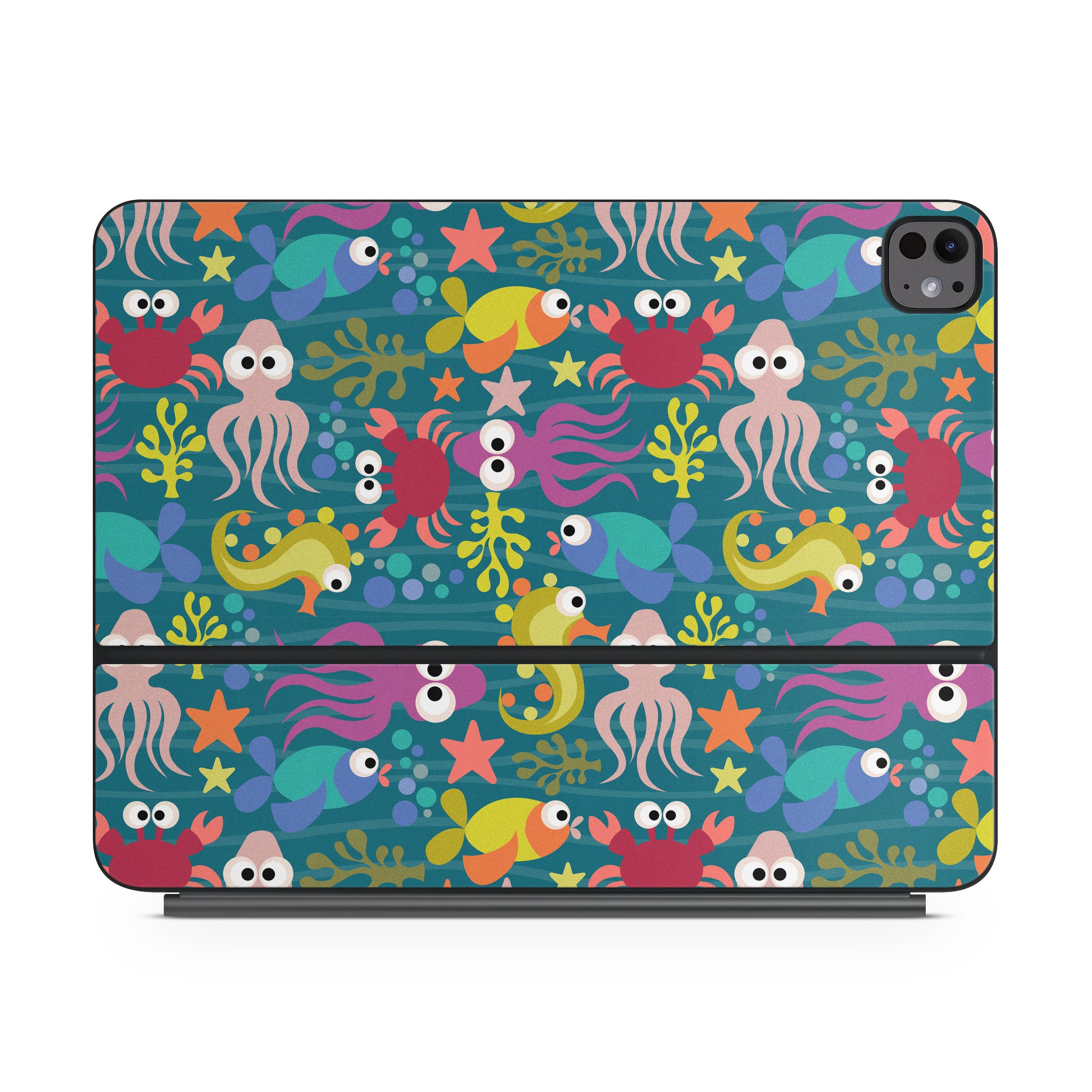 Under the Sea - Apple Magic Keyboard for iPad Skin