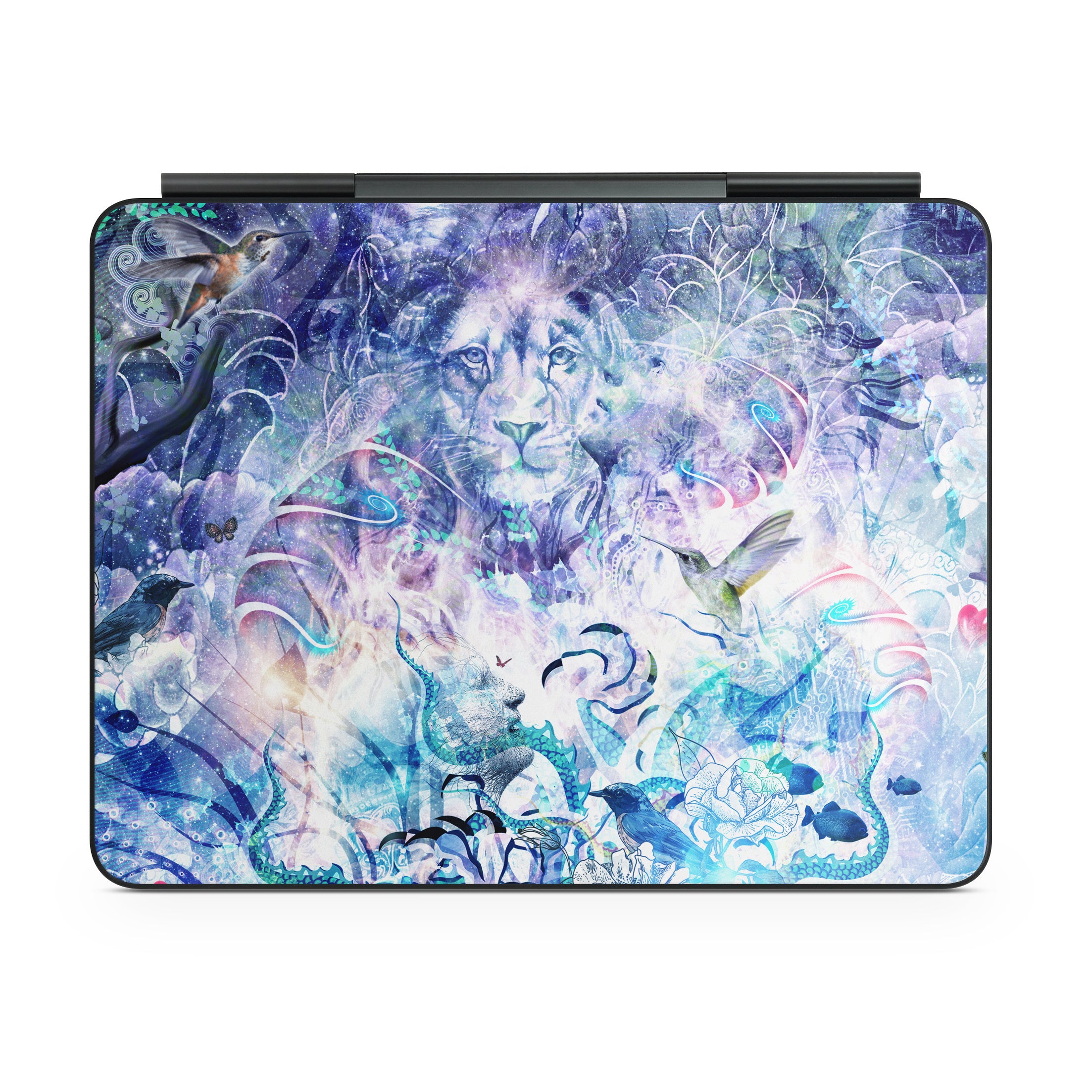 Unity Dreams - Apple Magic Keyboard for iPad Skin