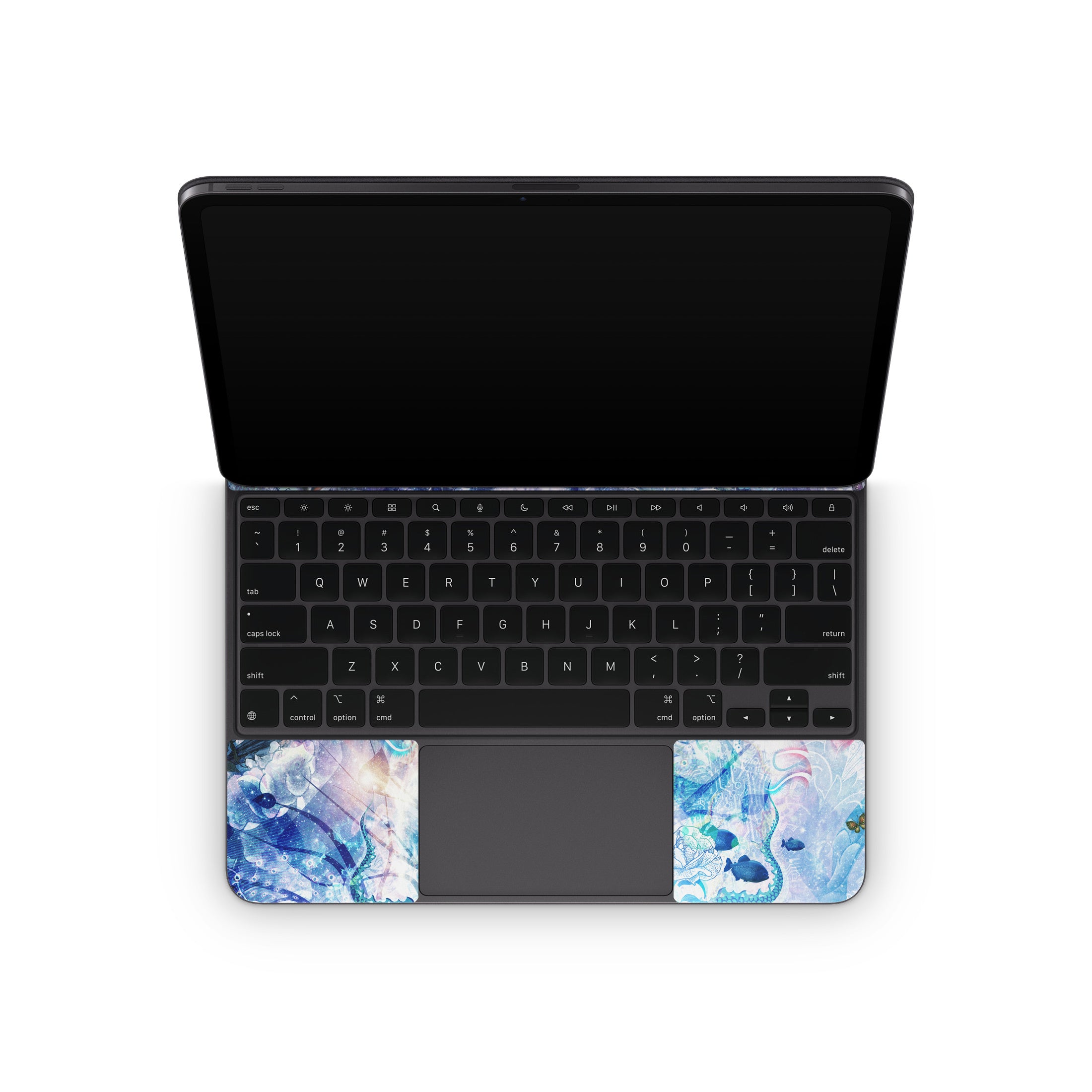 Unity Dreams - Apple Magic Keyboard for iPad Skin