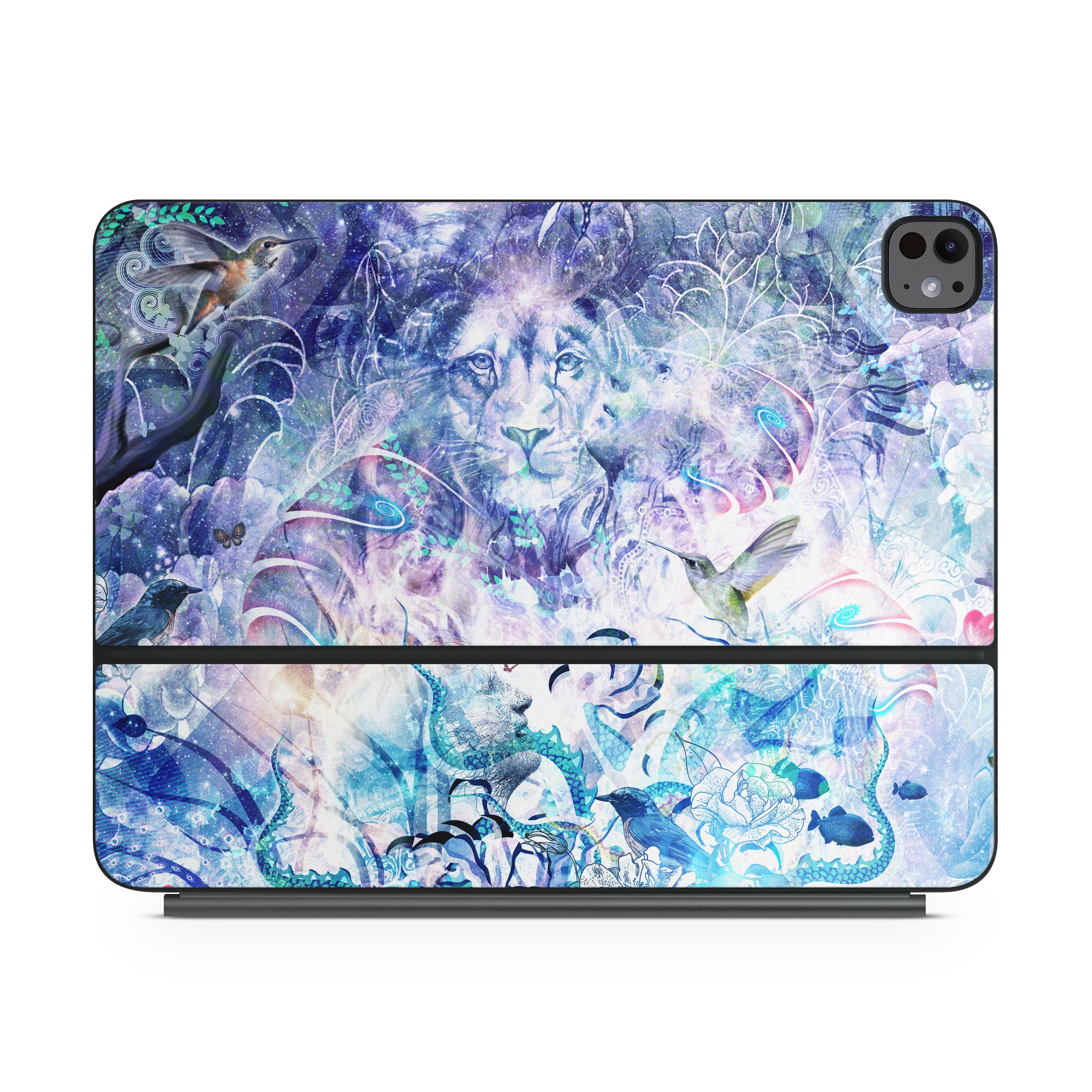 Unity Dreams - Apple Magic Keyboard for iPad Skin