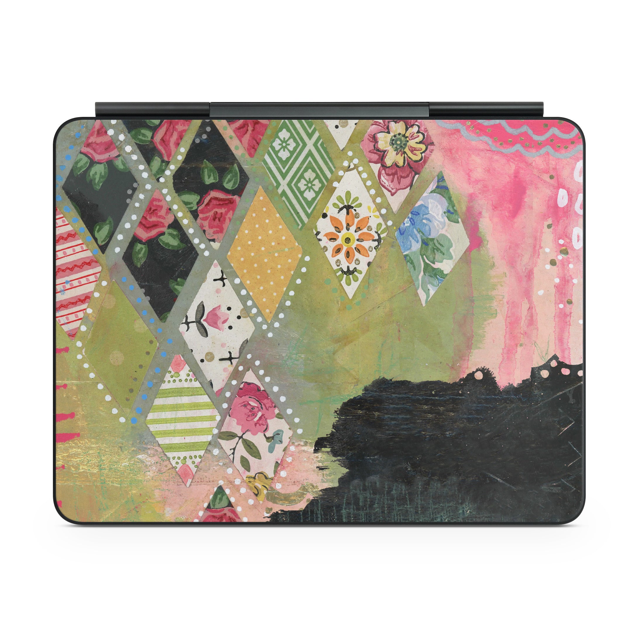 Unlearn - Apple Magic Keyboard for iPad Skin