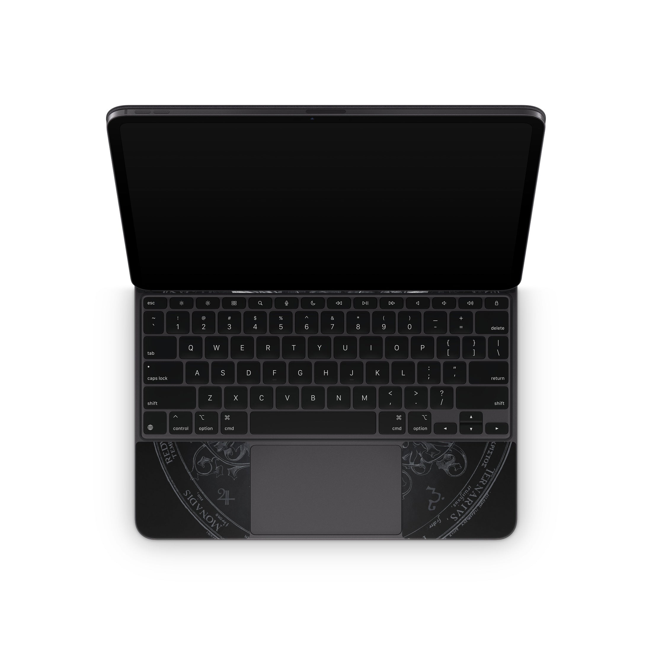 Unseelie Bound - Apple Magic Keyboard for iPad Skin