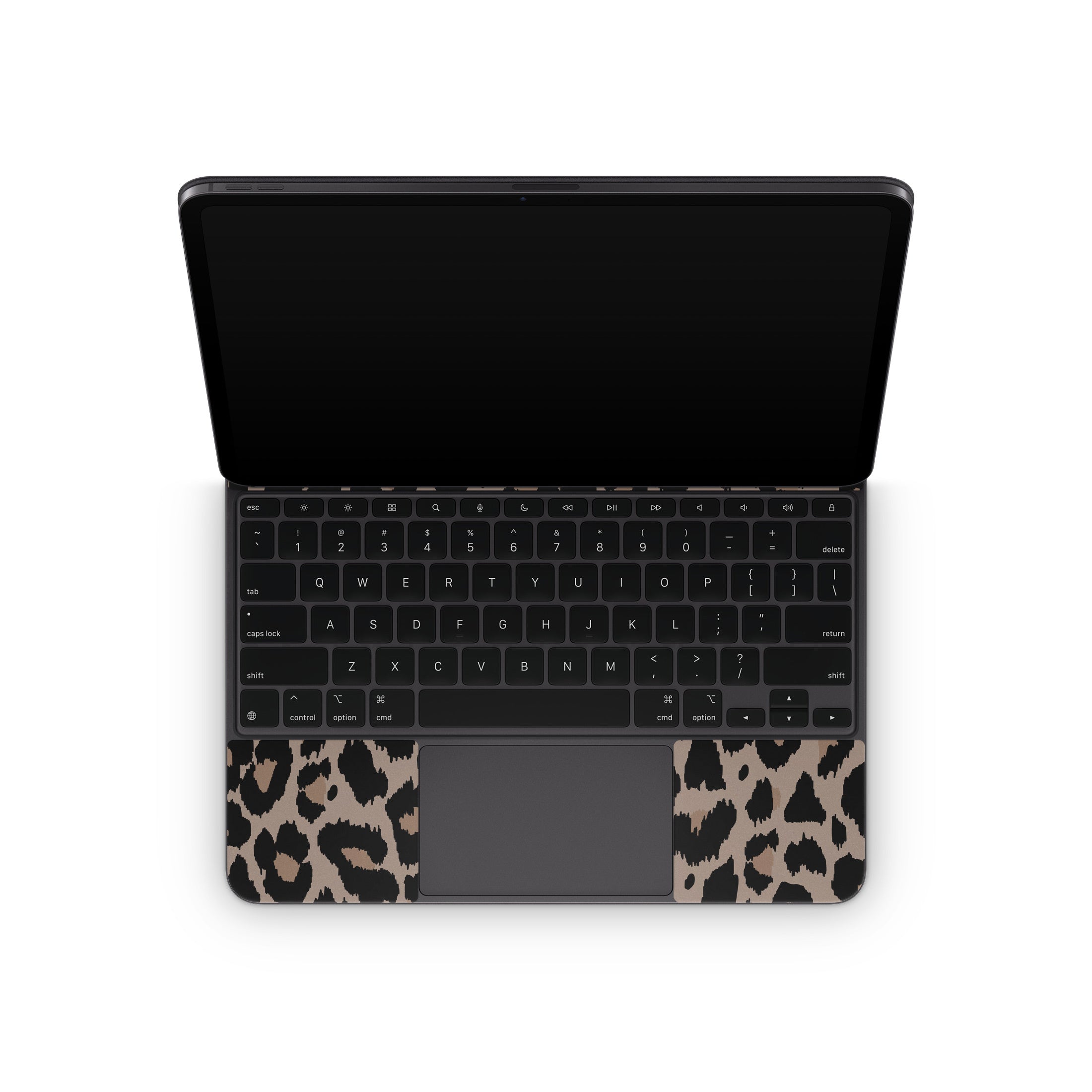 Untamed - Apple Magic Keyboard for iPad Skin