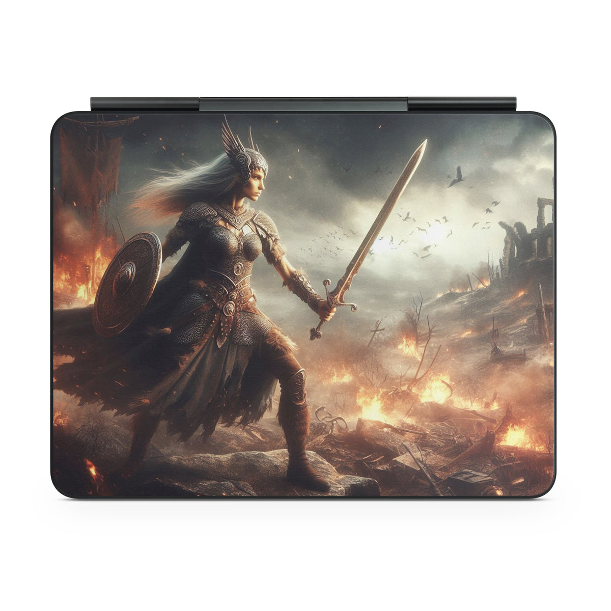 Valkyrie - Apple Magic Keyboard for iPad Skin