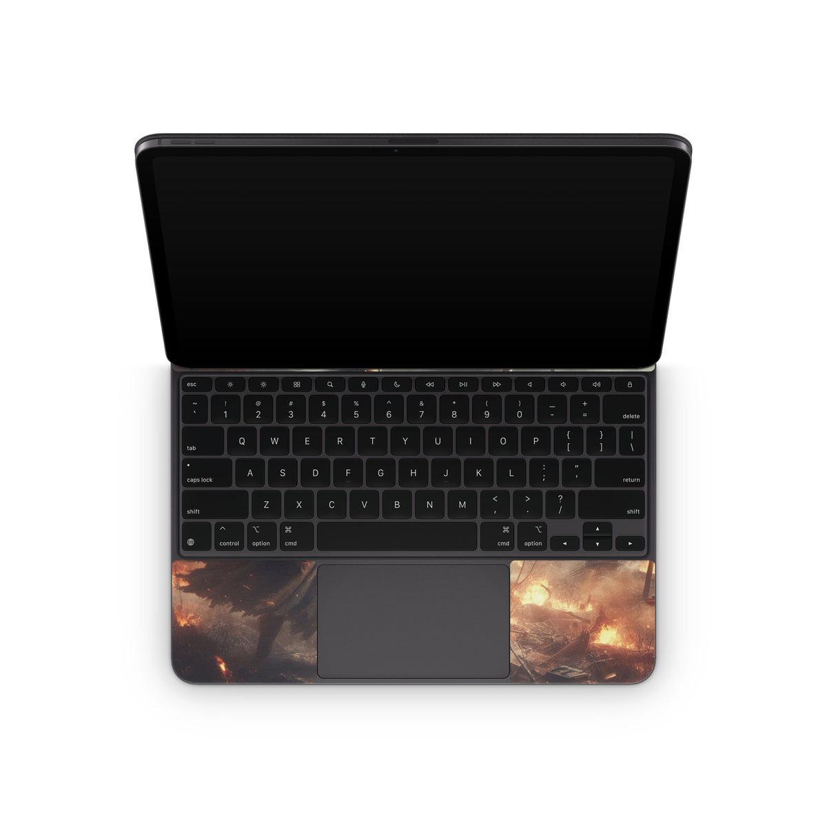 Valkyrie - Apple Magic Keyboard for iPad Skin