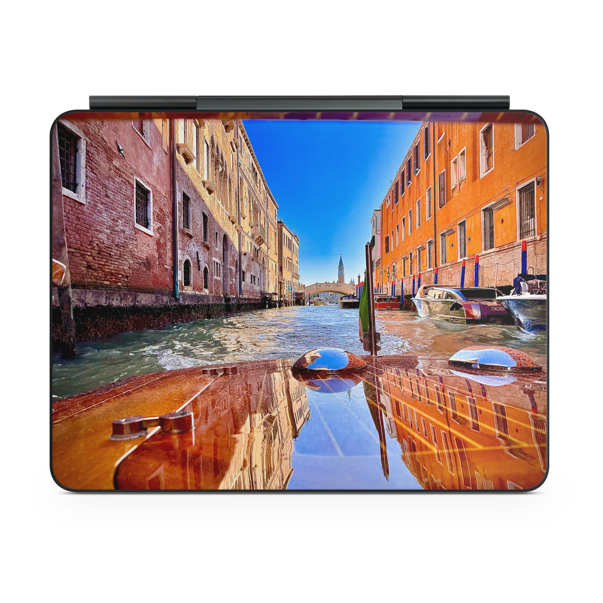 Venice Water Taxi - Apple Magic Keyboard for iPad Skin