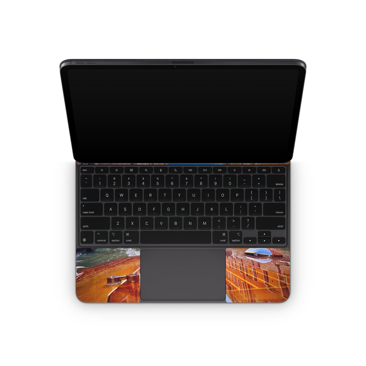 Venice Water Taxi - Apple Magic Keyboard for iPad Skin