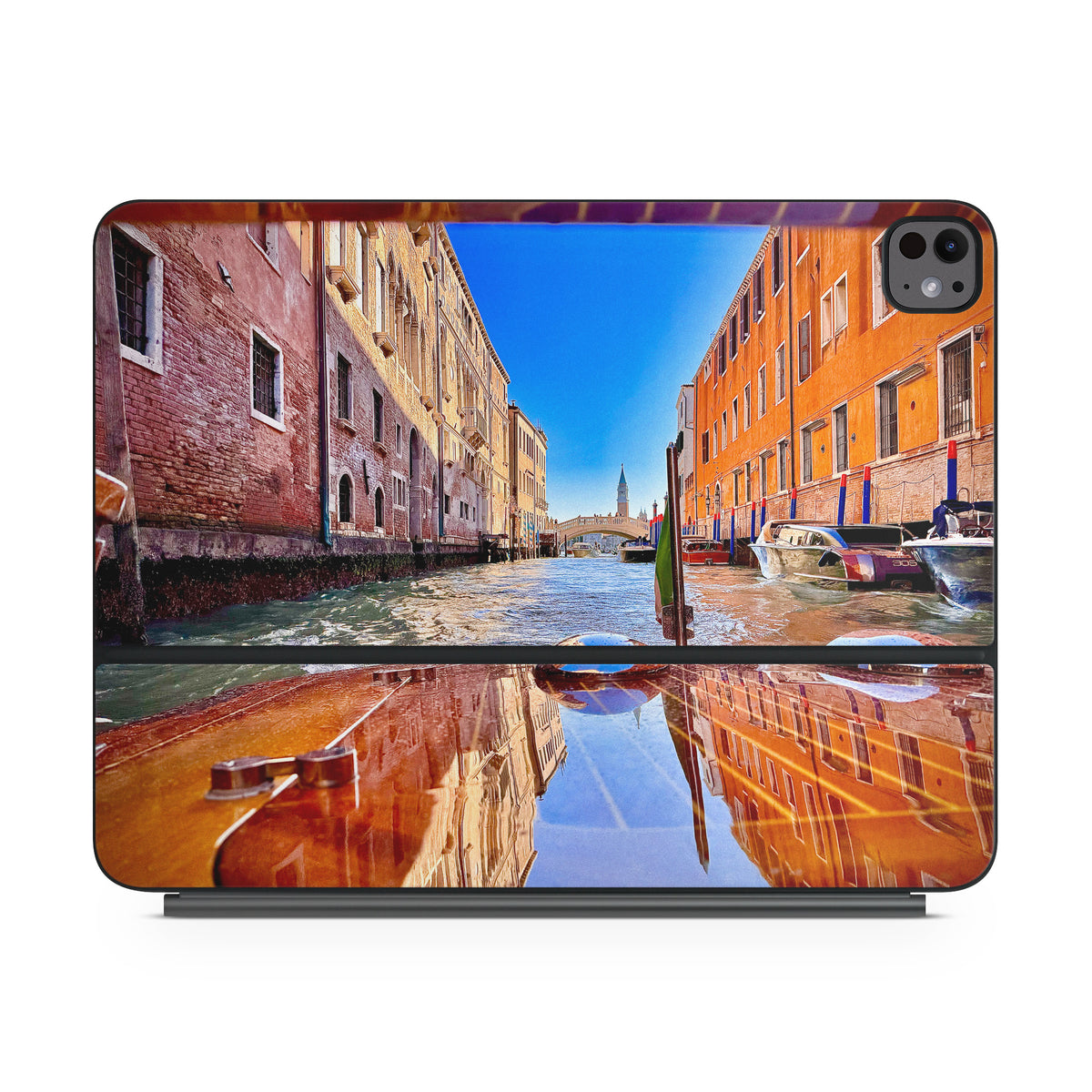 Venice Water Taxi - Apple Magic Keyboard for iPad Skin