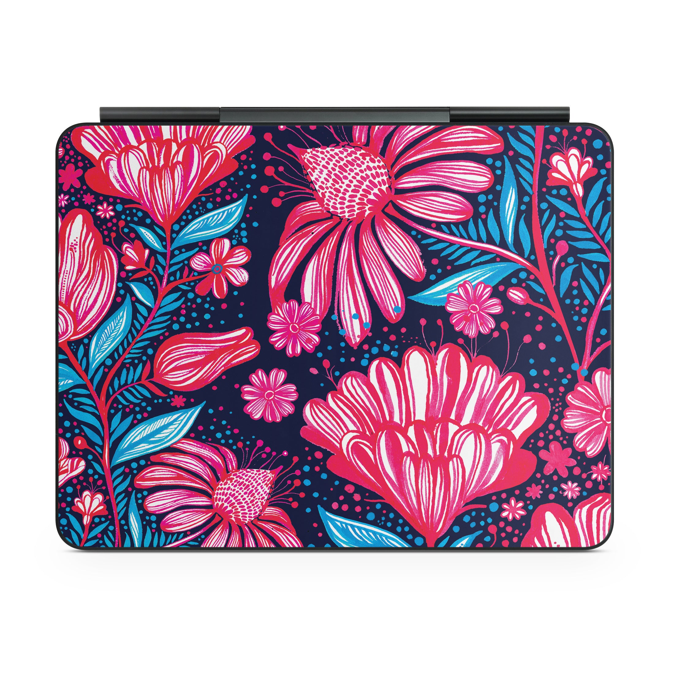 Vibrant Night - Apple Magic Keyboard for iPad Skin