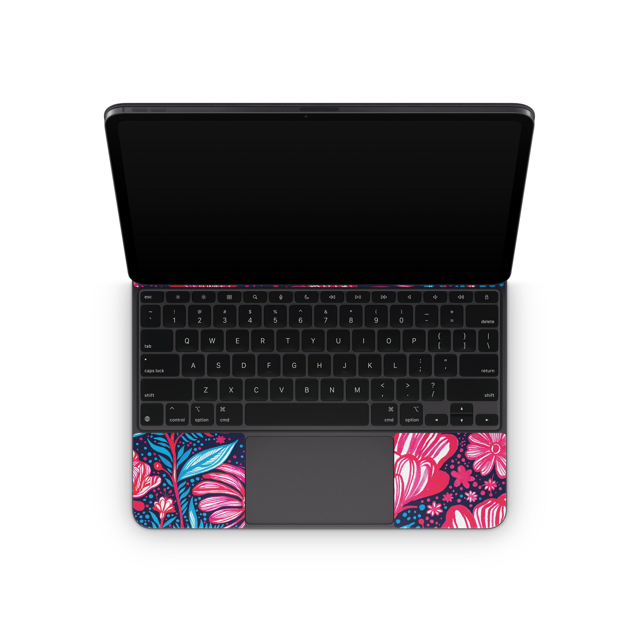 Vibrant Night - Apple Magic Keyboard for iPad Skin