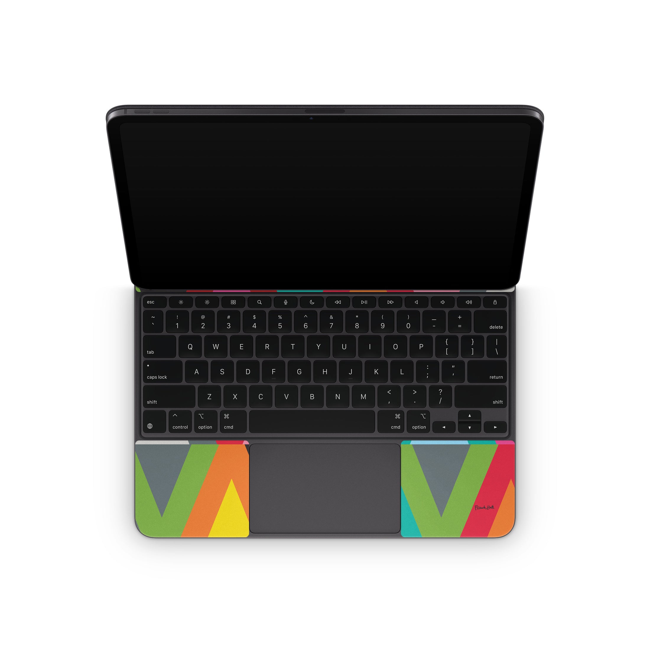 Viva - Apple Magic Keyboard for iPad Skin