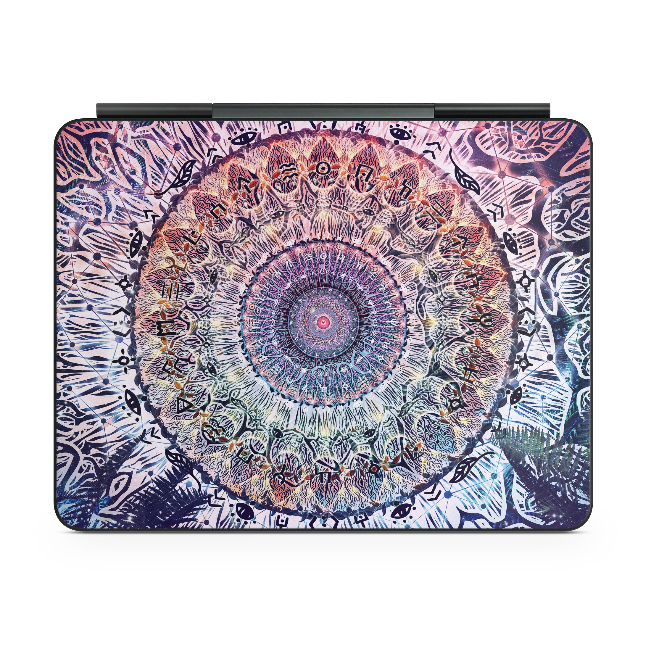 Waiting Bliss - Apple Magic Keyboard for iPad Skin