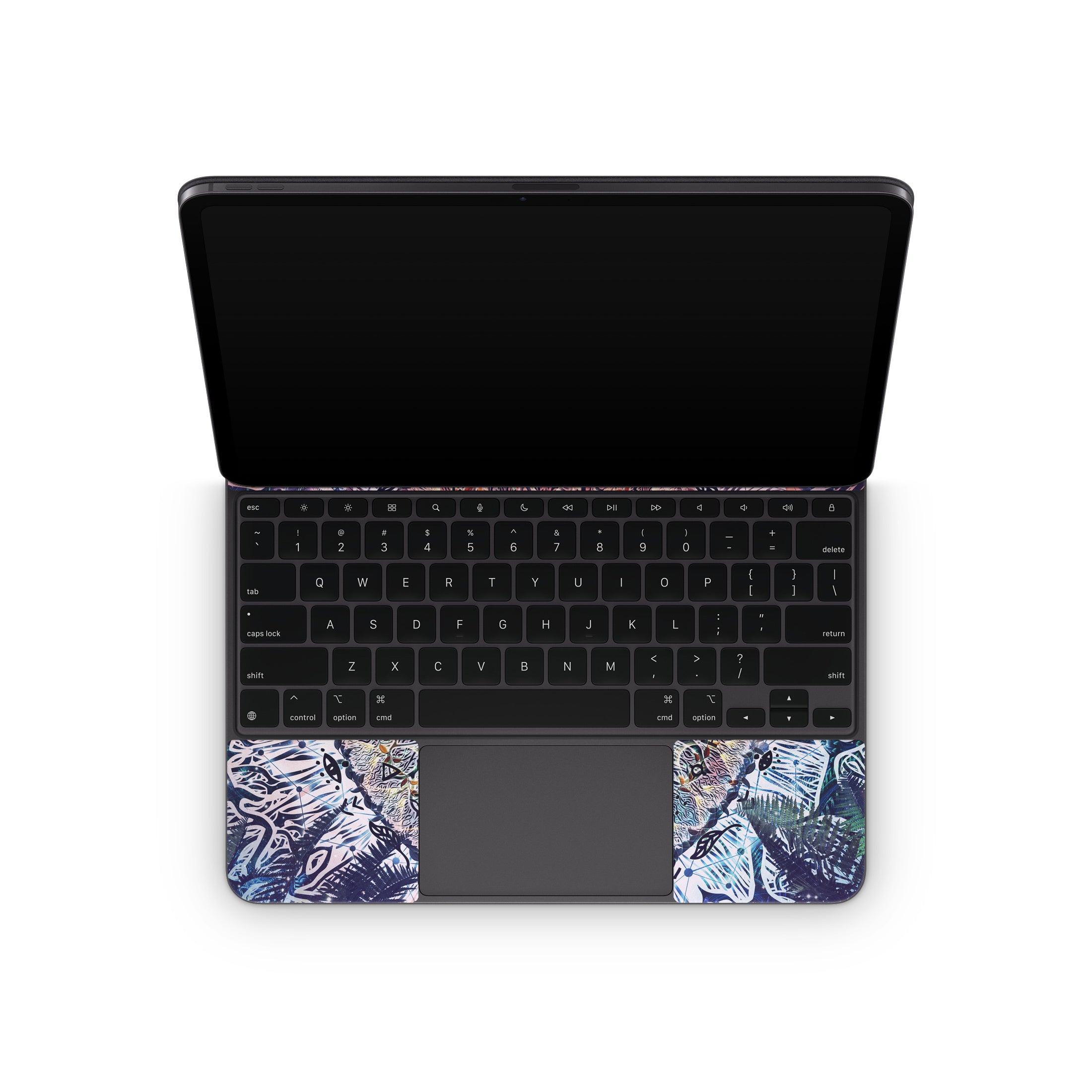 Waiting Bliss - Apple Magic Keyboard for iPad Skin
