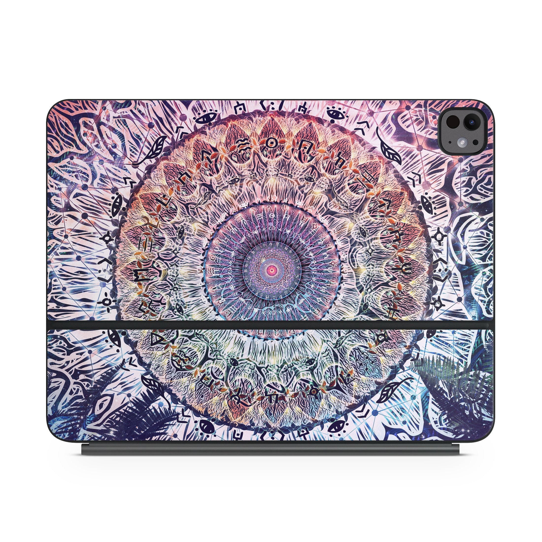 Waiting Bliss - Apple Magic Keyboard for iPad Skin